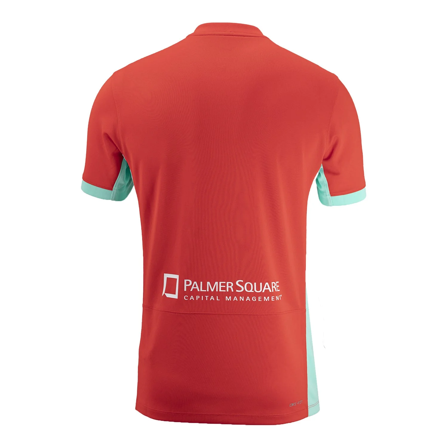 2024 Unisex KC Current Nike Red Primary Replica Customizable Jersey - Image 2