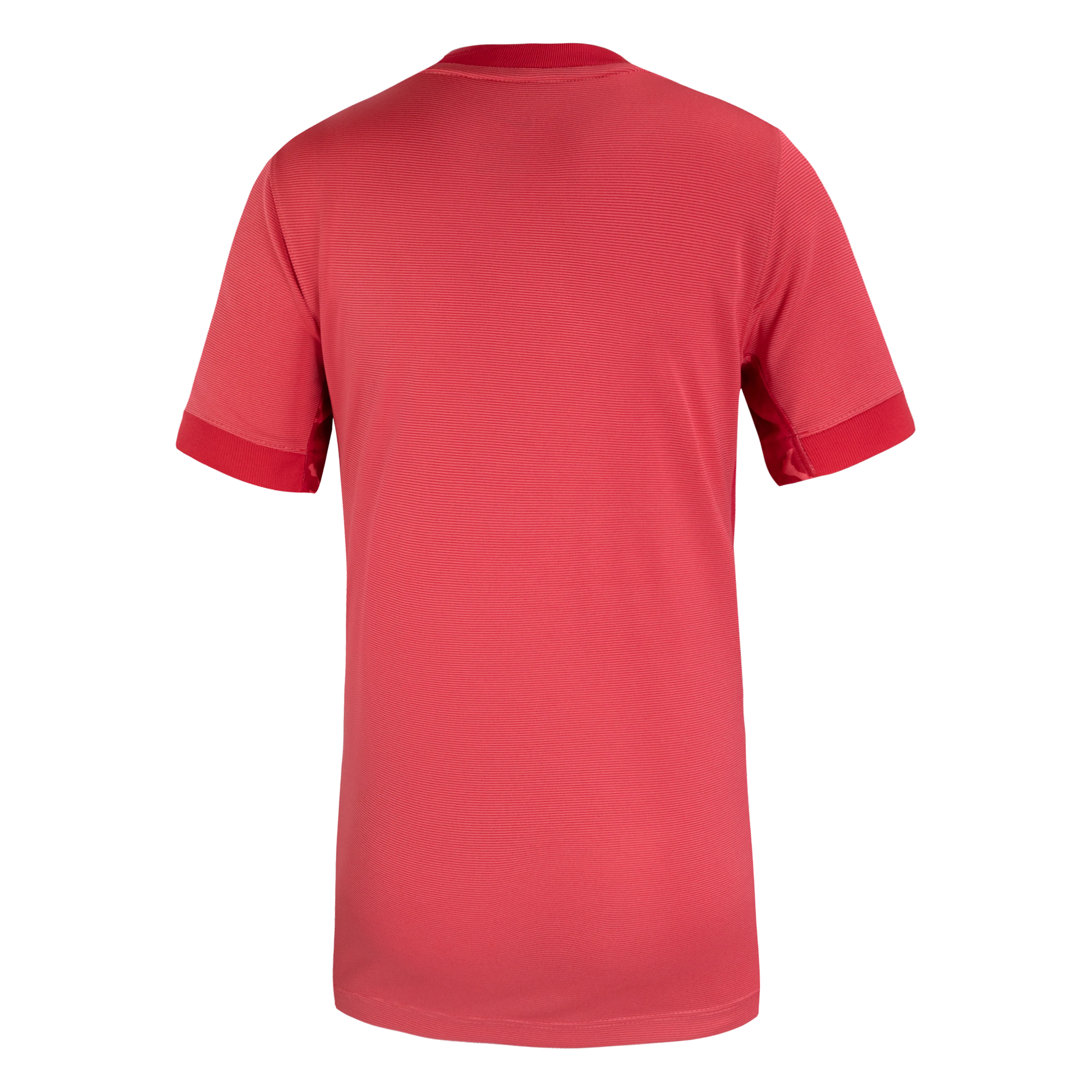 Youth NC Courage Nike Pink Believe Secondary Replica Jersey - Image 4