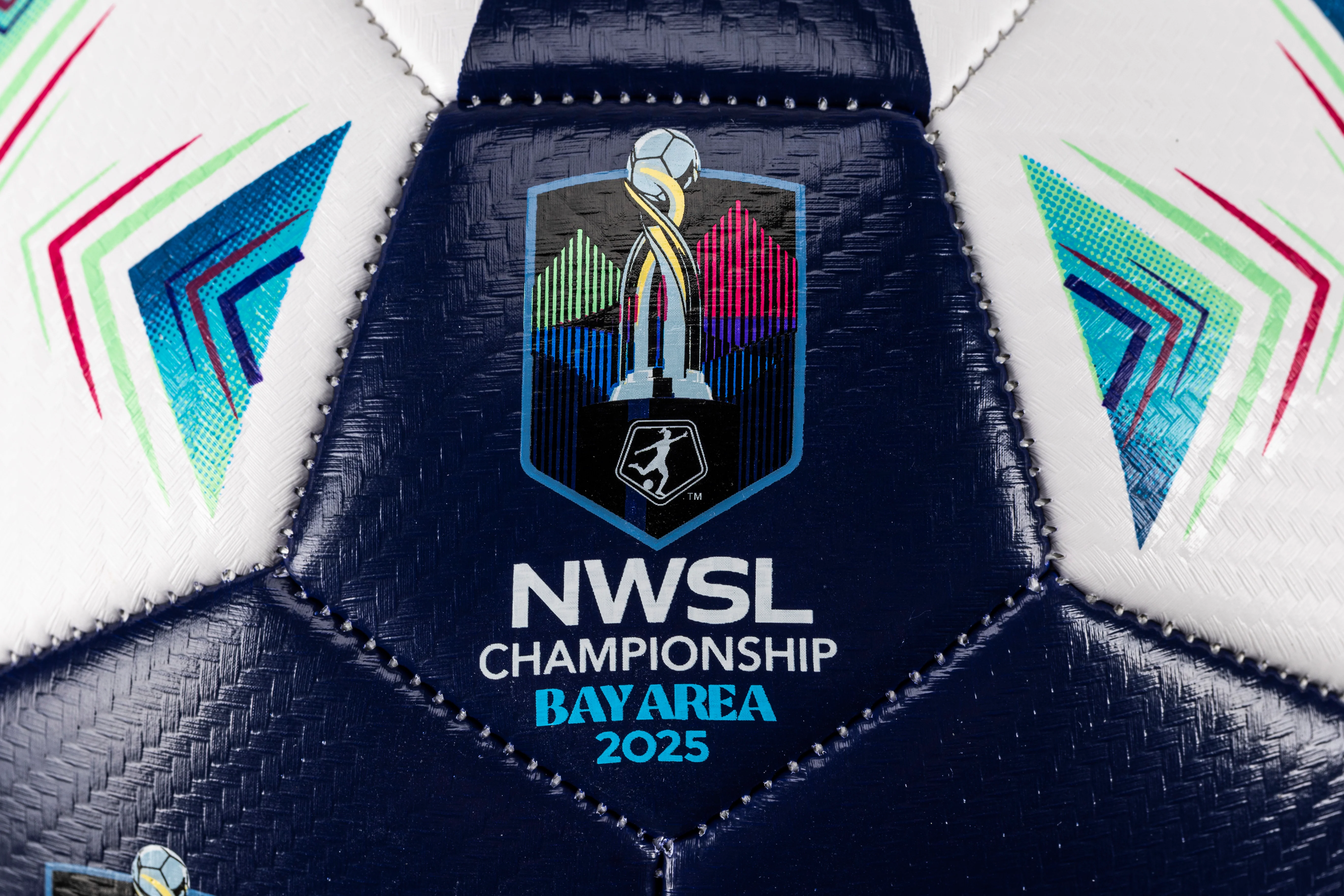 2025 NWSL Championship Ball - Image 2