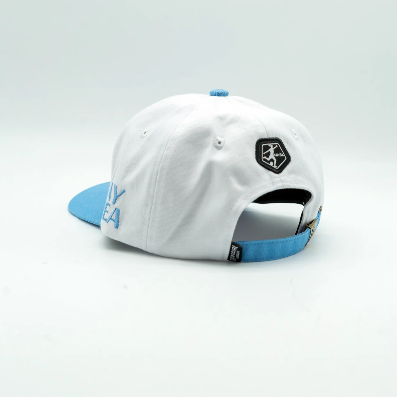 2025 NWSL Championship Poppy Hat - Image 4