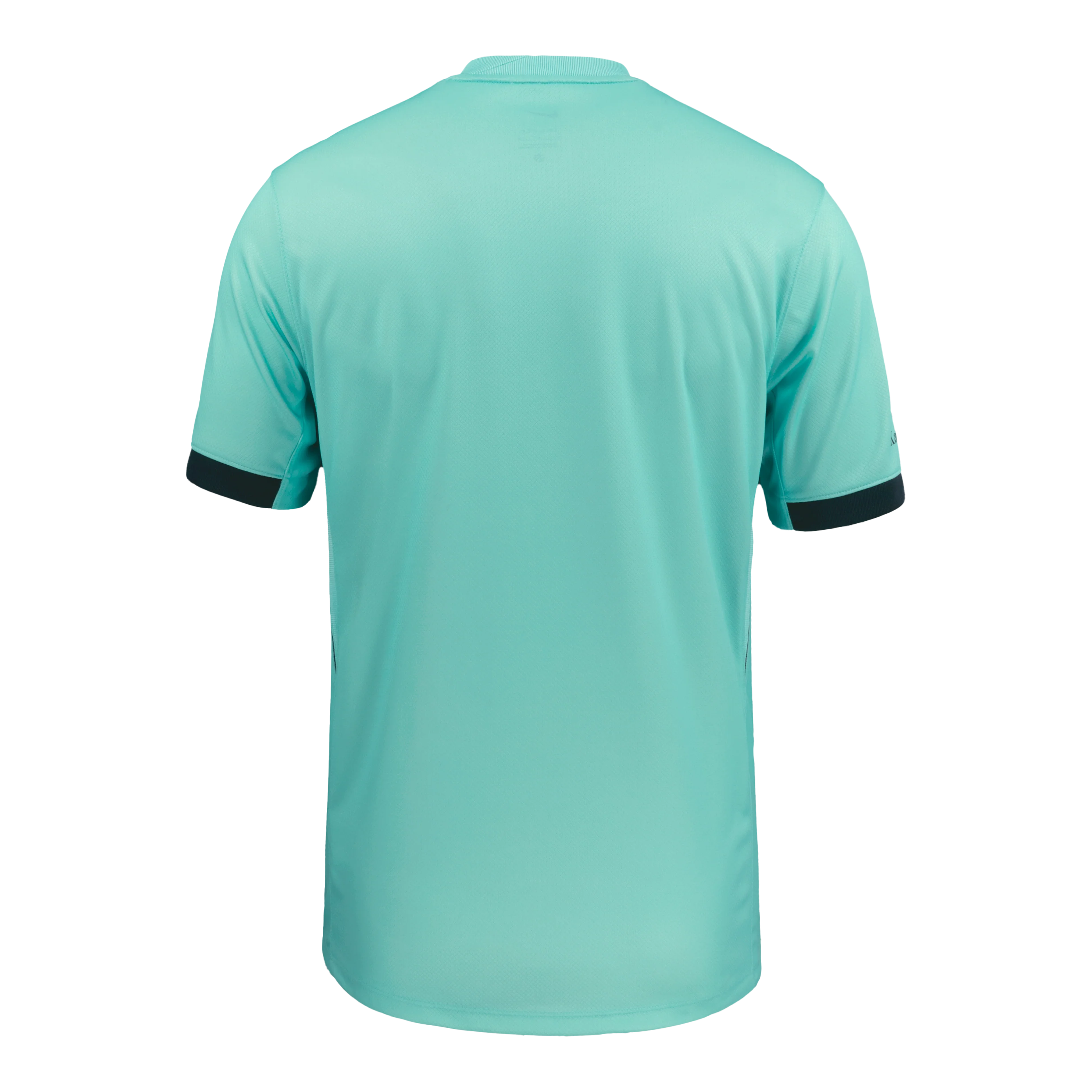2025 Unisex KC Current Nike Teal Town Secondary Replica Customizable Jersey - Image 2