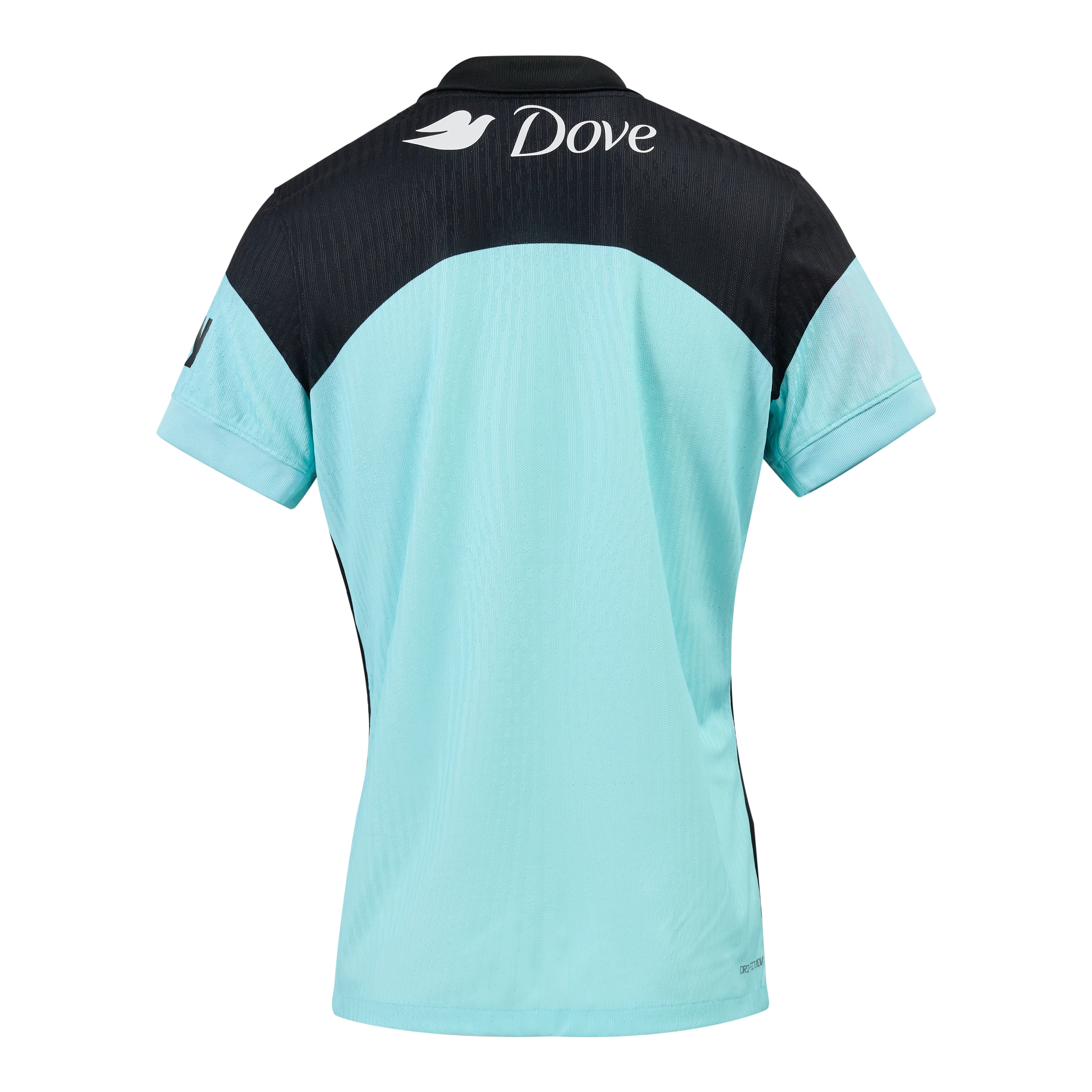 2025 Women's Gotham FC Blue NWSL Secondary Authentic Customizable Jersey - Image 2