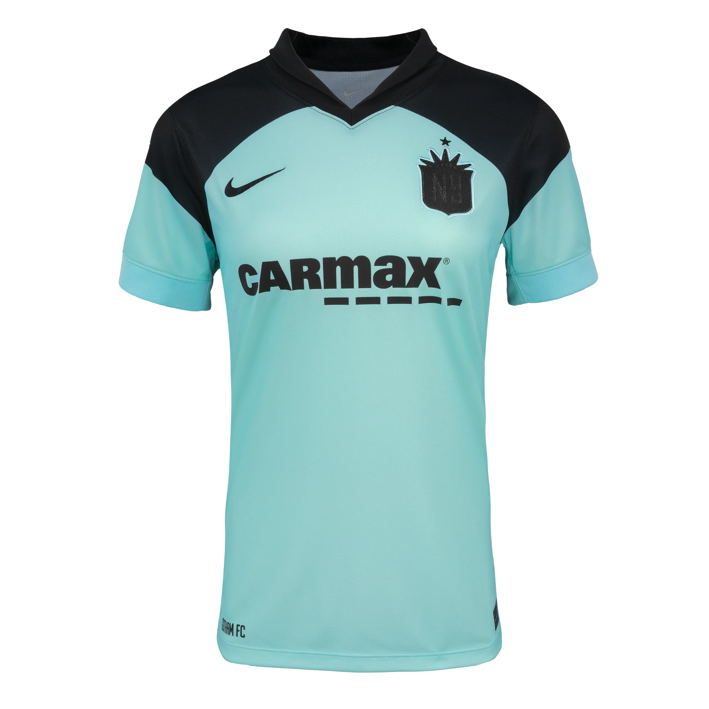 Women's Gotham FC Nike Blue Secondary Replica Rose Lavelle Jersey - Image 2