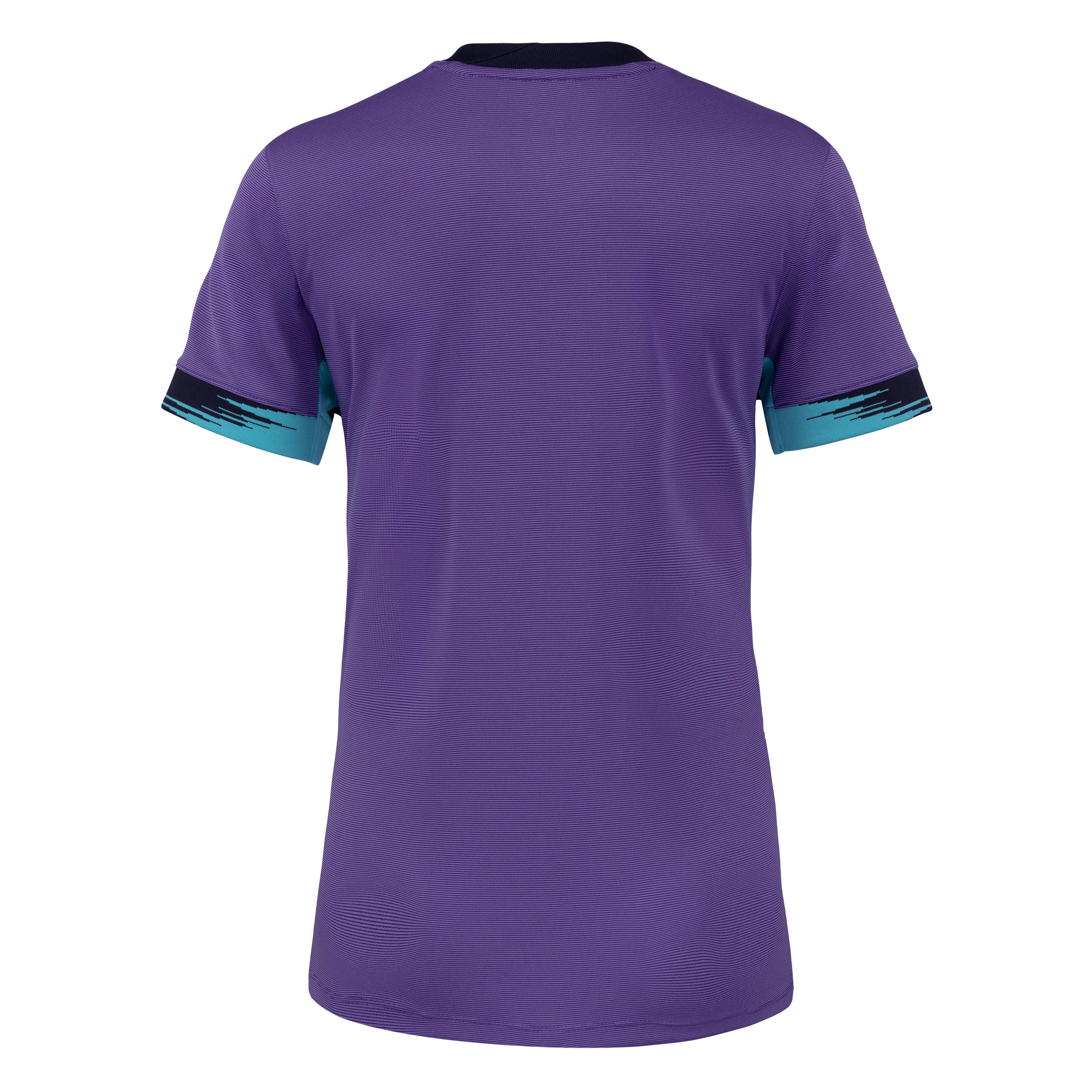 2025 Women's Orlando Pride Nike Decennial Purple Primary Replica Customizable Jersey - Image 2