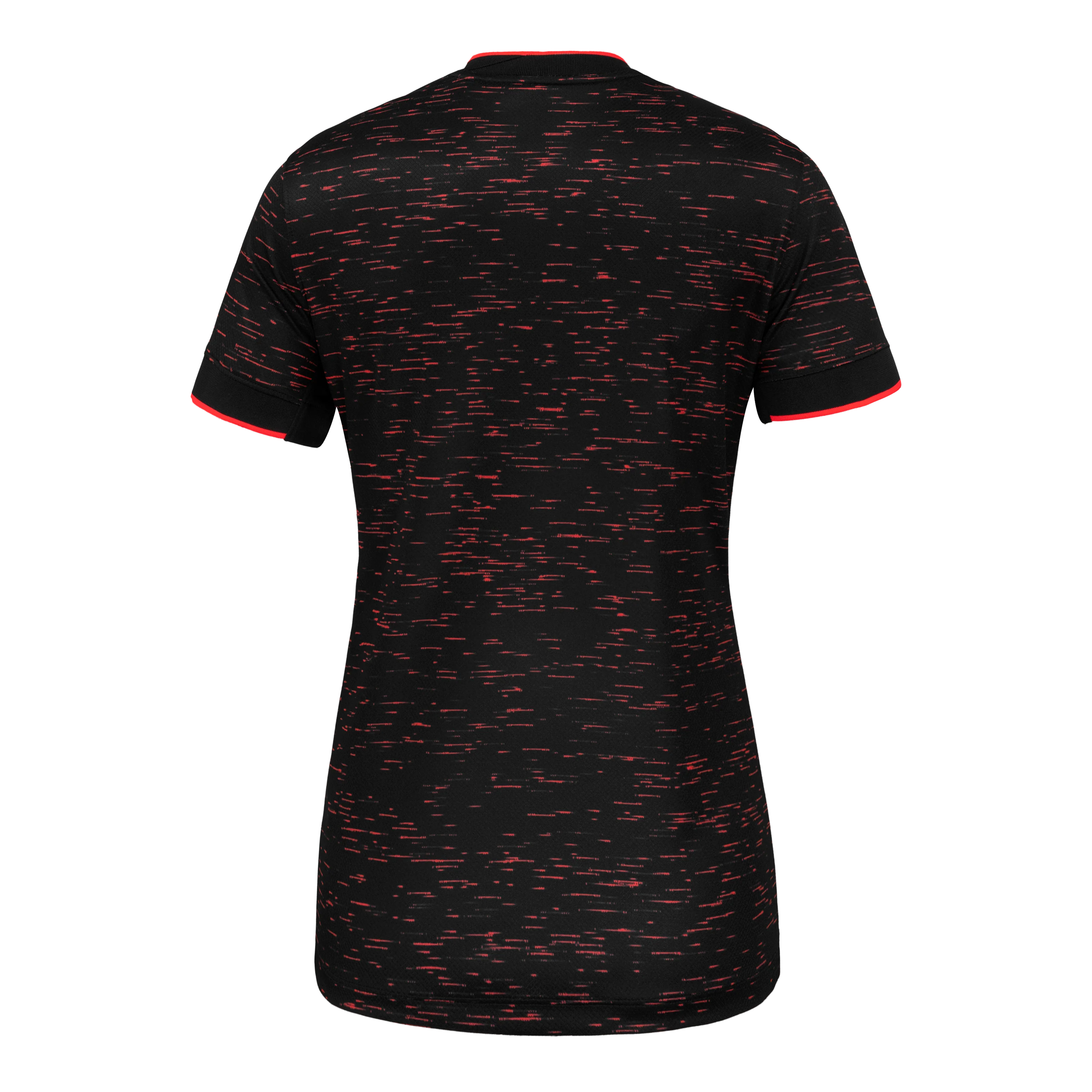 2025 Women's Portland Thorns FC NWSL Black Secondary Authentic Customizable Jersey - Image 2