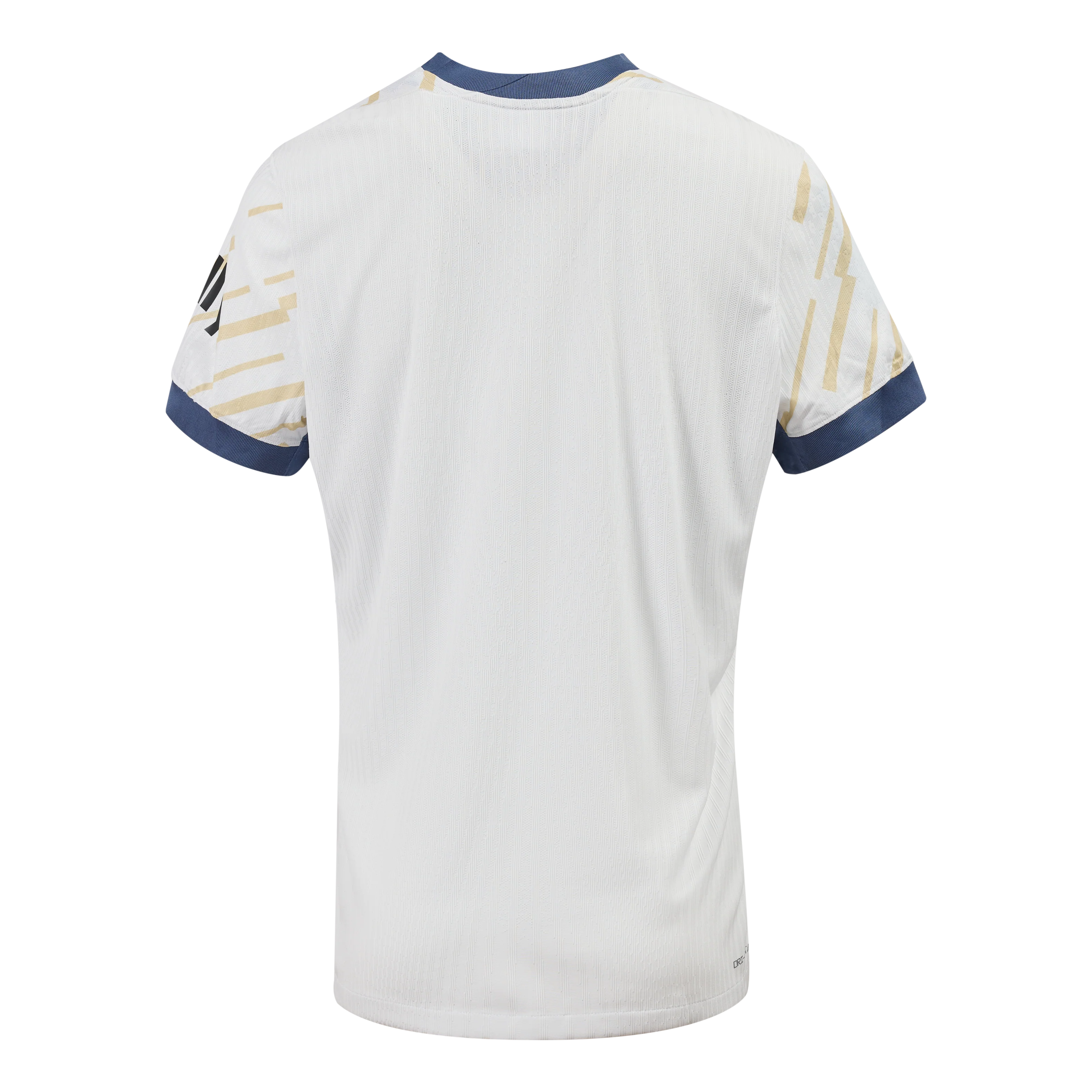 2025 Women's Seattle Reign FC NWSL White Rise Secondary Authentic Customizable Jersey - Image 2