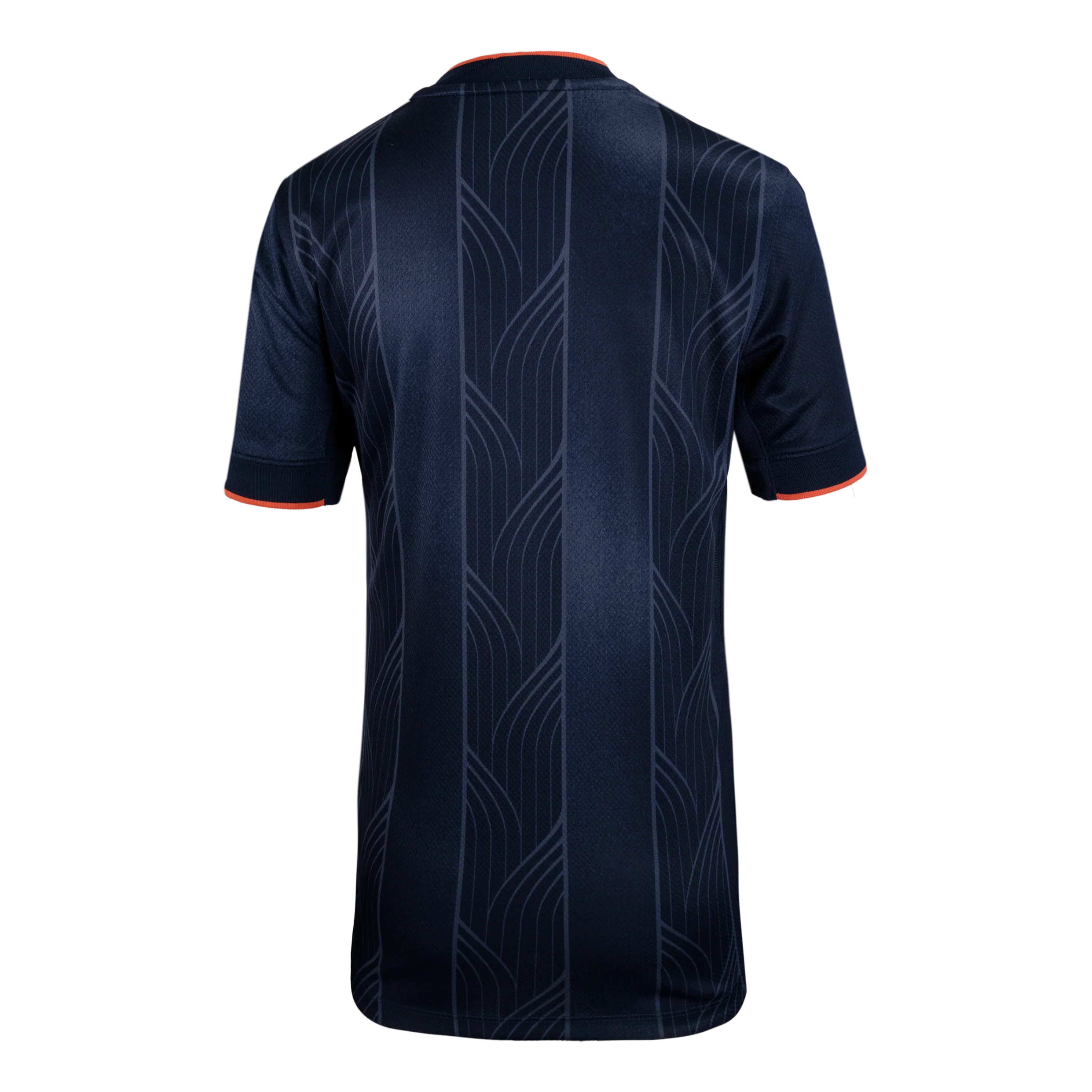 2025 Youth Bay FC Nike Navy Primary Replica Customizable Jersey - Image 2