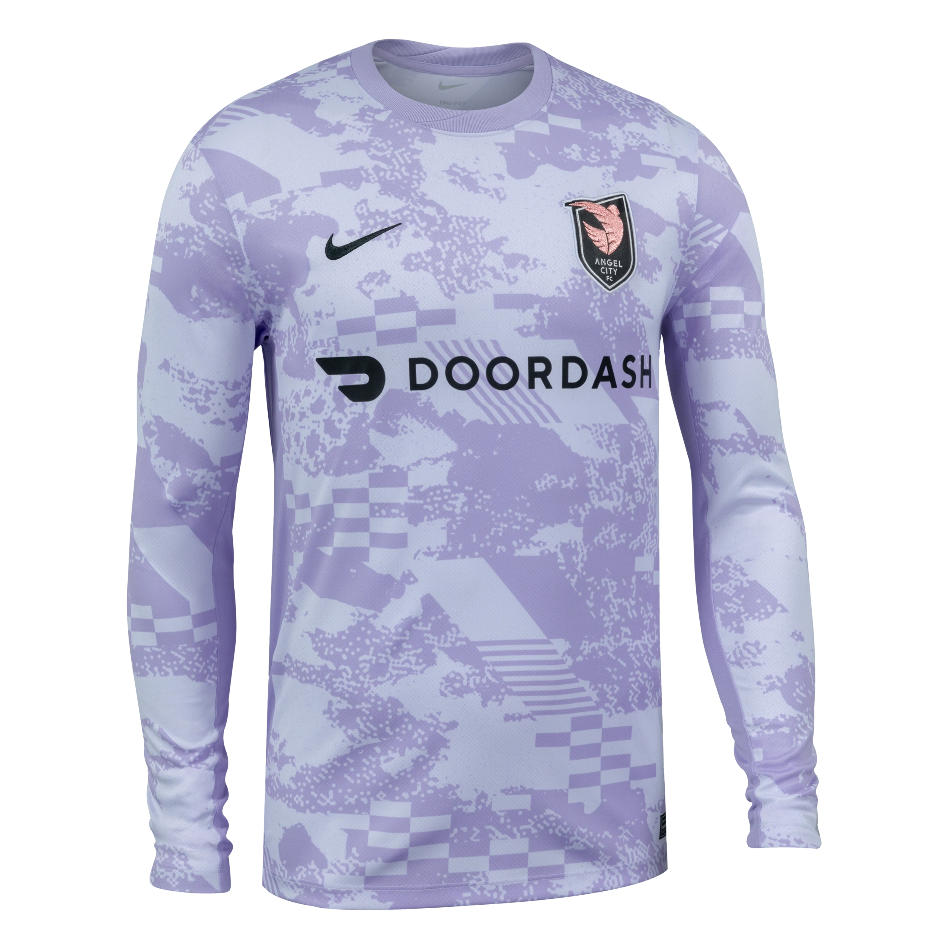 2026 Unisex Angel City FC Nike Replica Goalkeeper Customizable Jersey - Image 3
