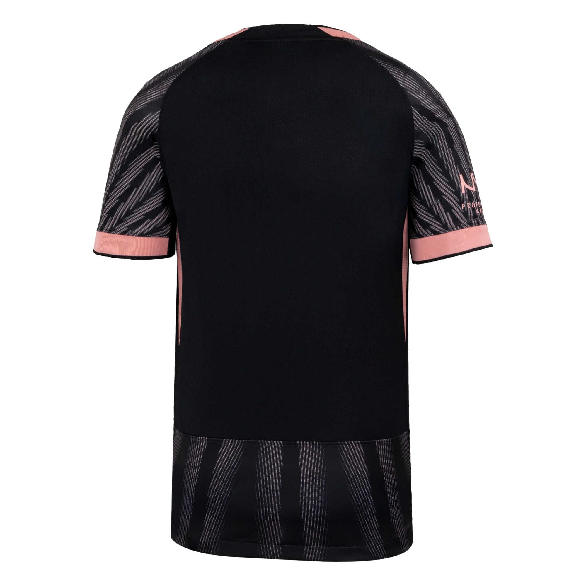 2026 Youth Angel City FC Primary Flare Replica Customizable Jersey - Image 4