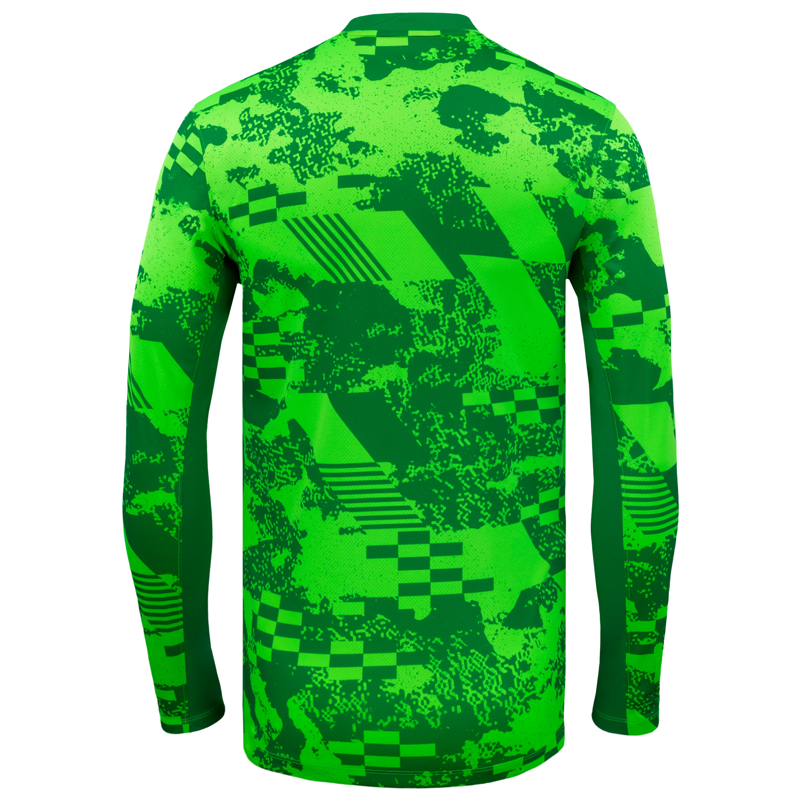 2026 Unisex Bay FC Nike Replica Goalkeeper Customizable Jersey - Image 4