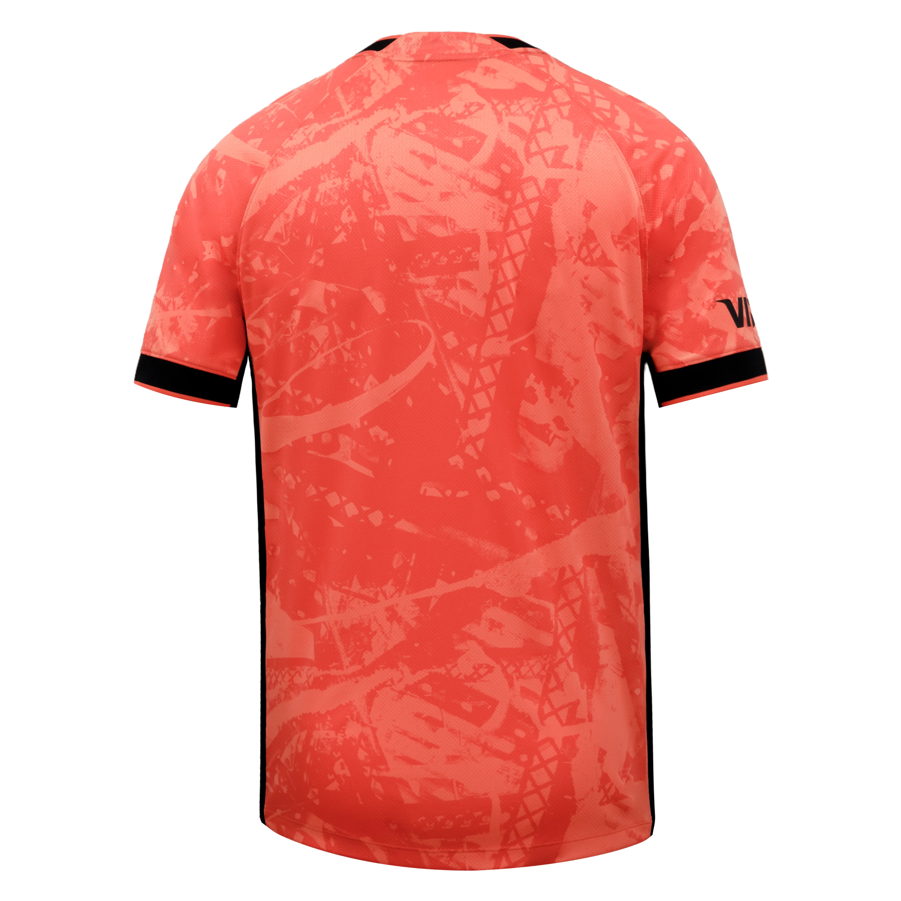 2026 Unisex Bay FC Third Poppy Replica Customizable Jersey - Image 4