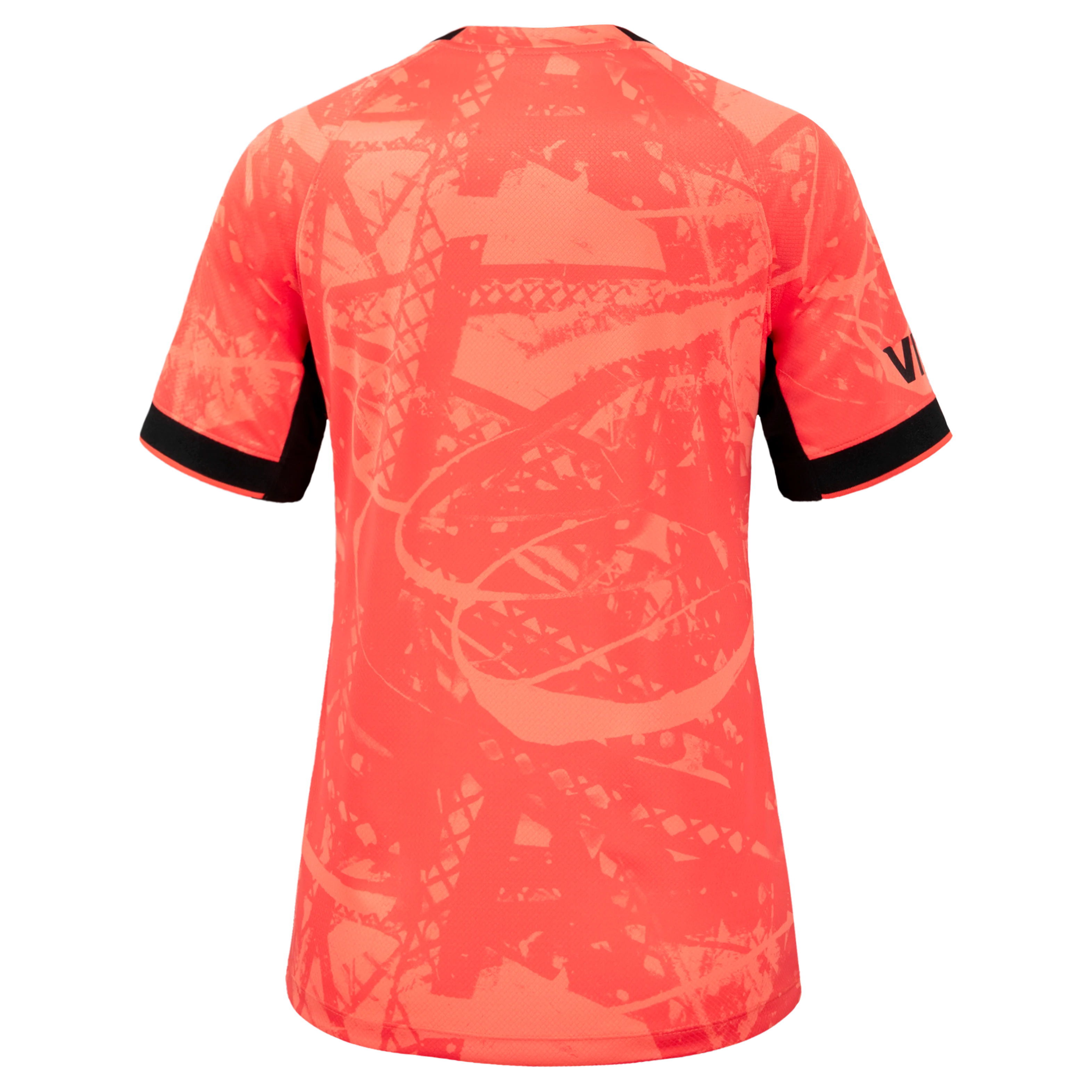 2026 Women's Bay FC Third Poppy Replica Customizable Jersey - Image 4