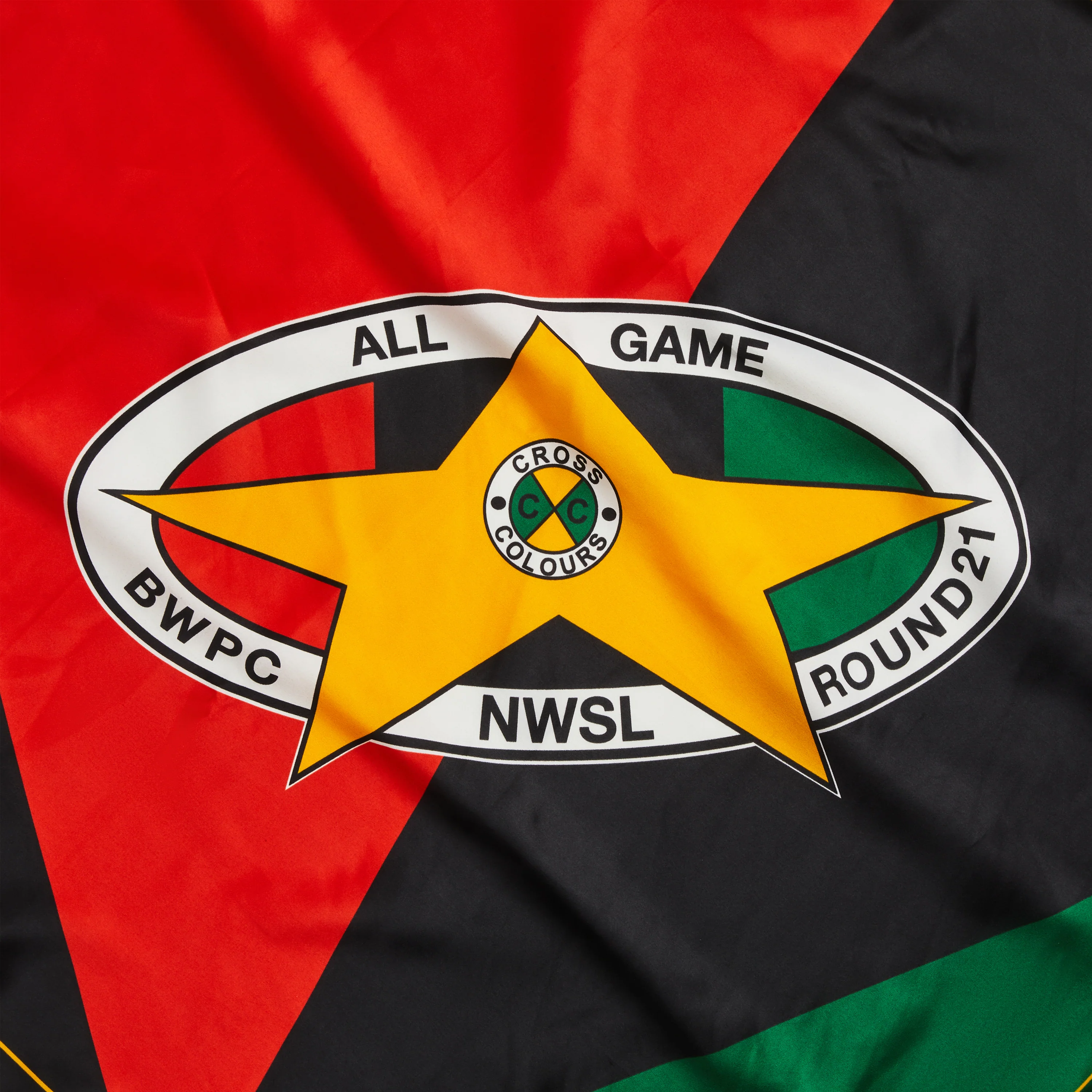 2026 BWPC All Game Scarf - Image 2