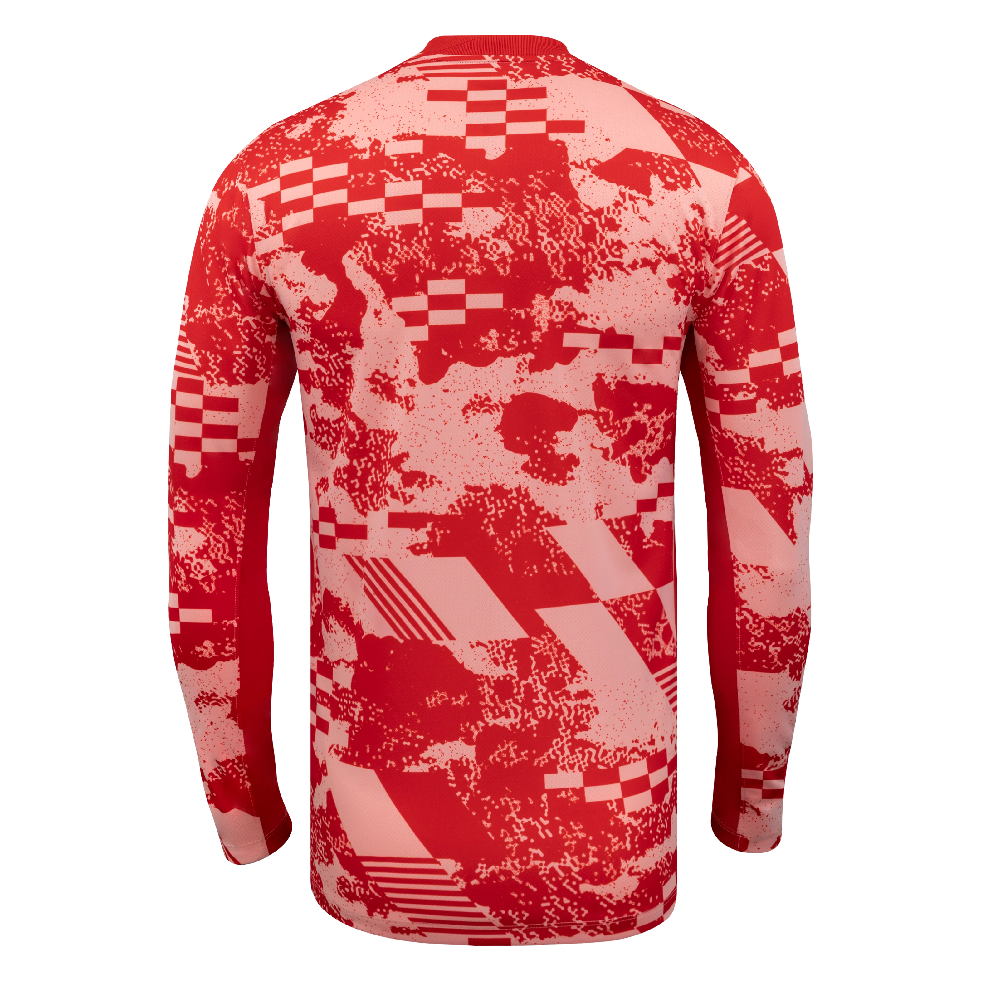 2026 Unisex Boston Legacy FC Nike Replica Goalkeeper Customizable Jersey - Image 4