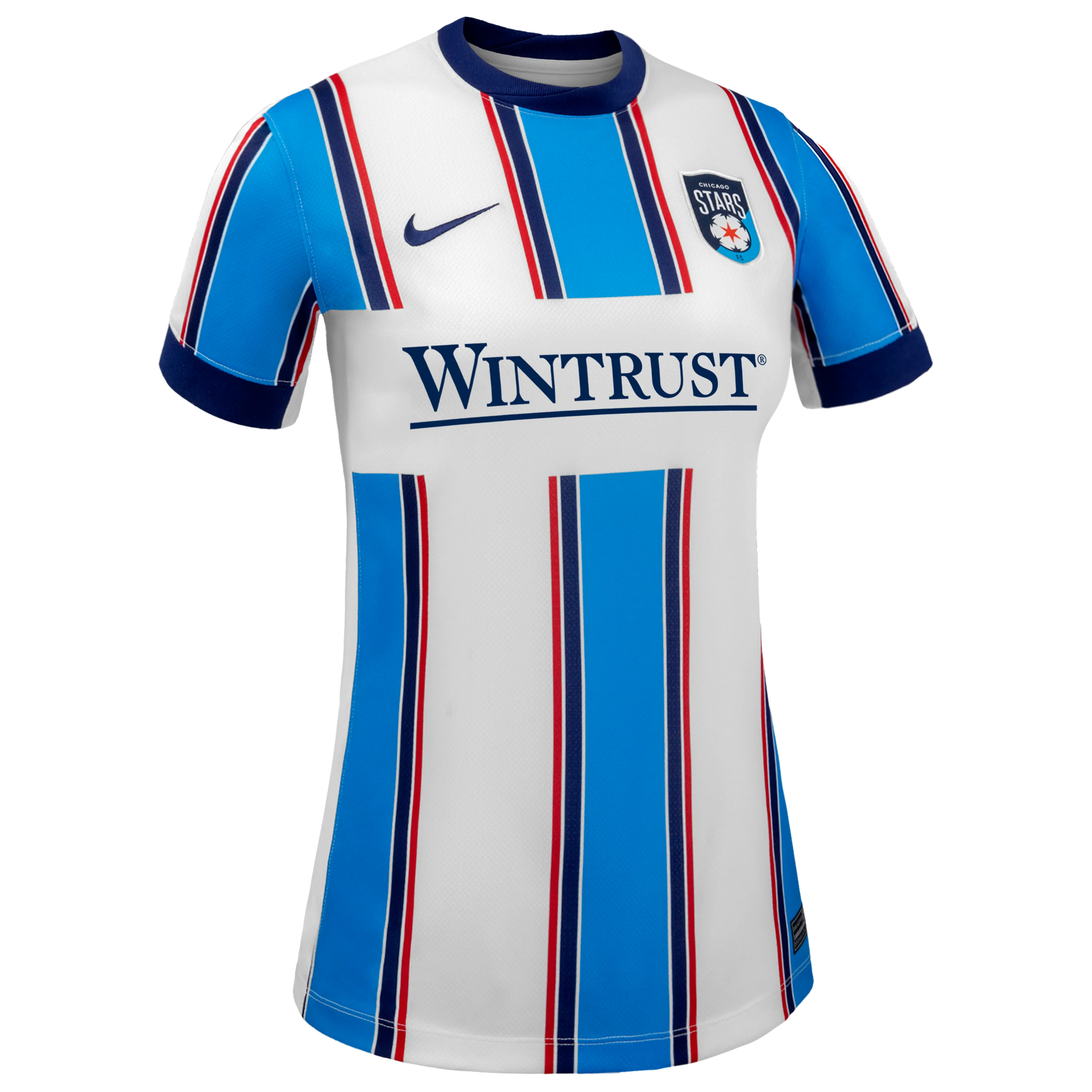 Women's Chicago Stars FC Nike 2026 Primary DNA Replica Mallory Swanson Jersey - Image 4