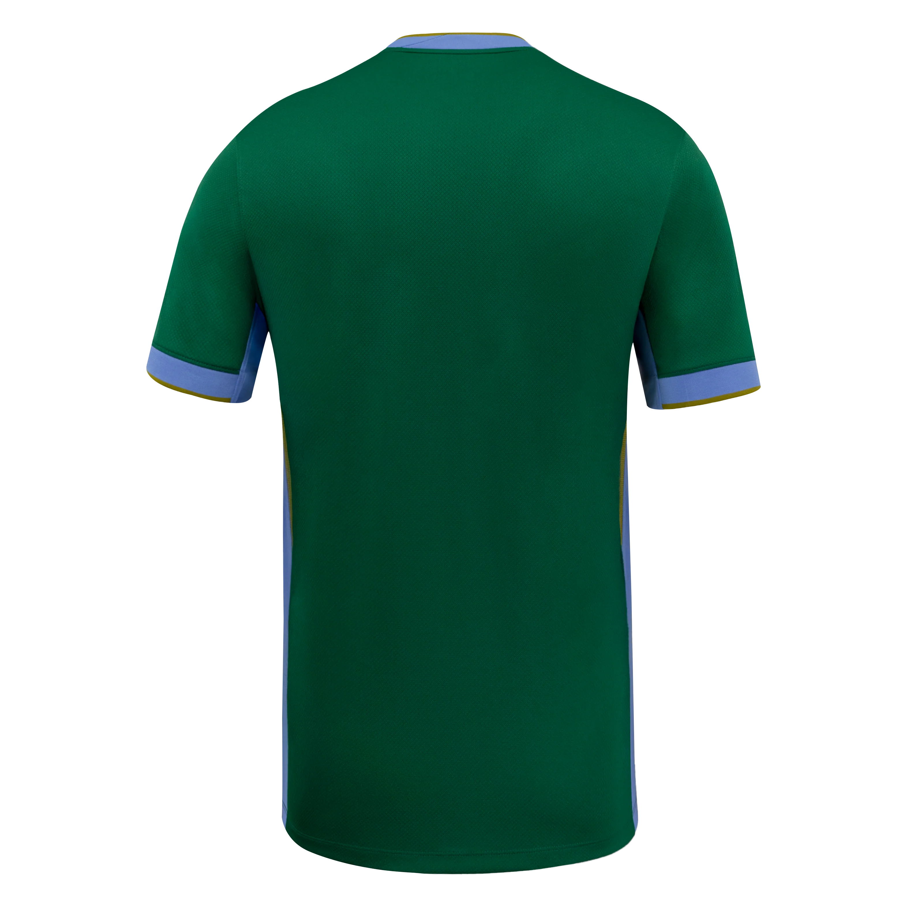2026 Unisex Denver Summit FC Primary Evergreen Replica Customizable Jersey - Image 2