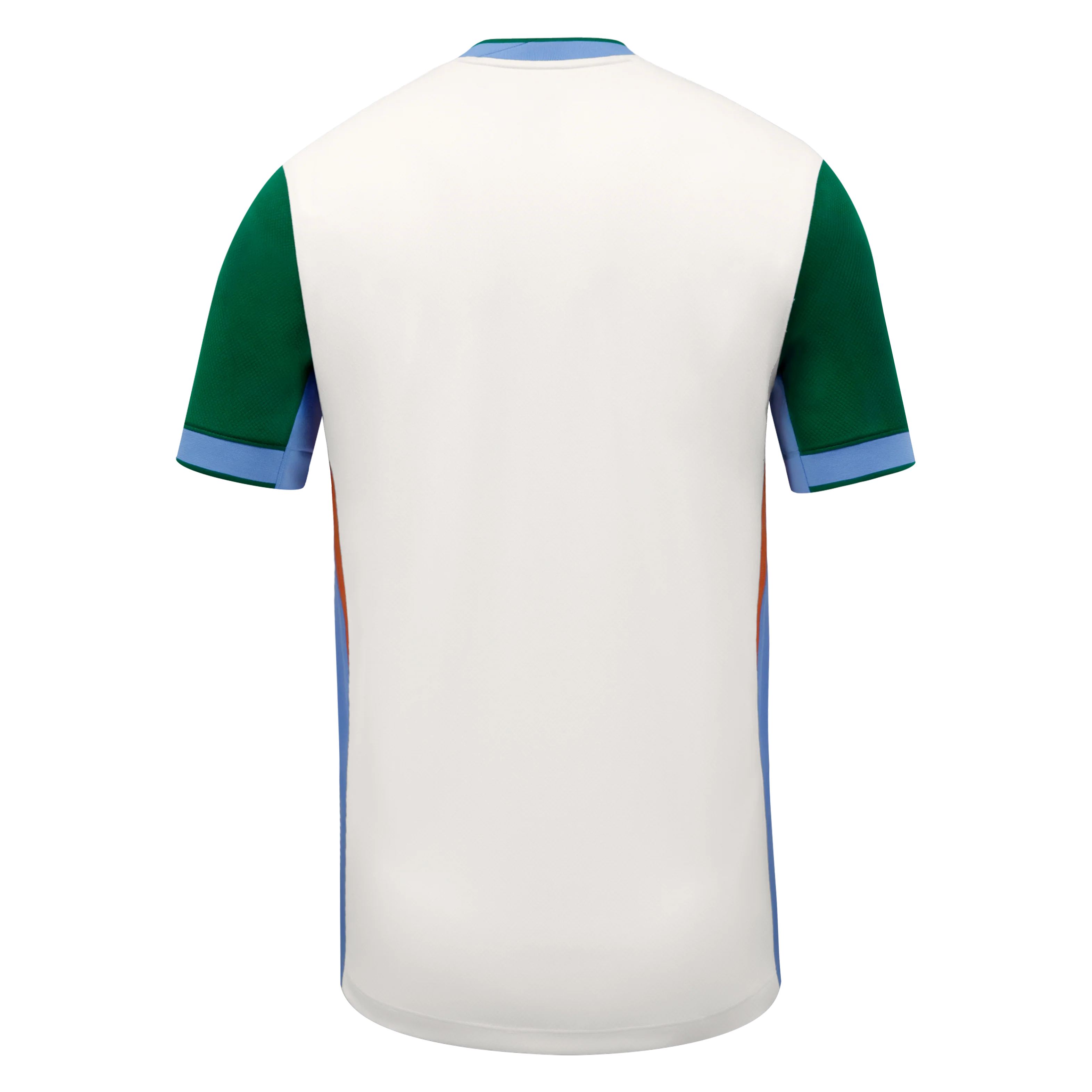 2026 Unisex Denver Summit FC Secondary Summit Snow Replica Customizable Jersey - Image 2
