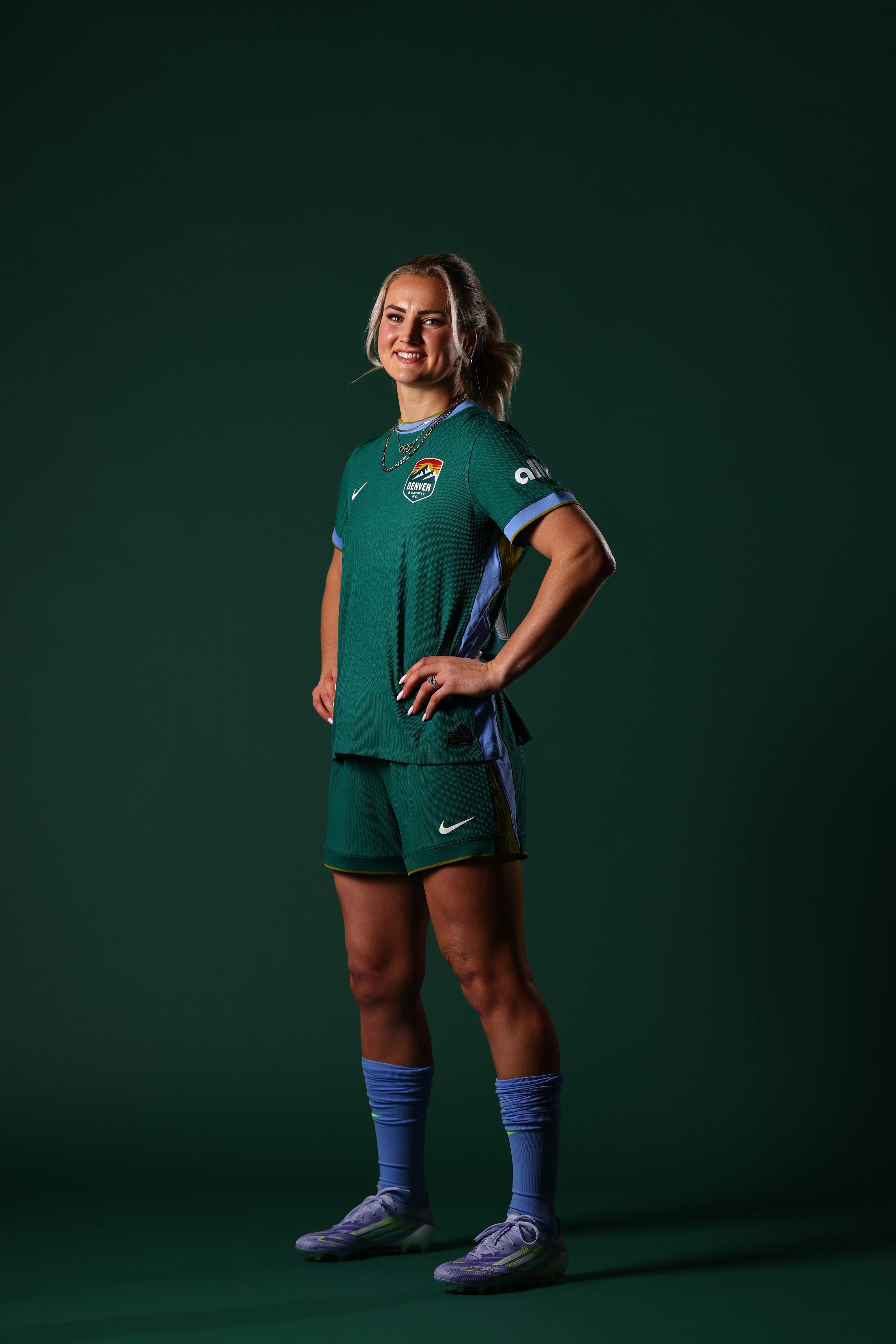 (PRESALE) 2026 Denver Summit Women's Primary Authentic Customizable Jersey - Image 4