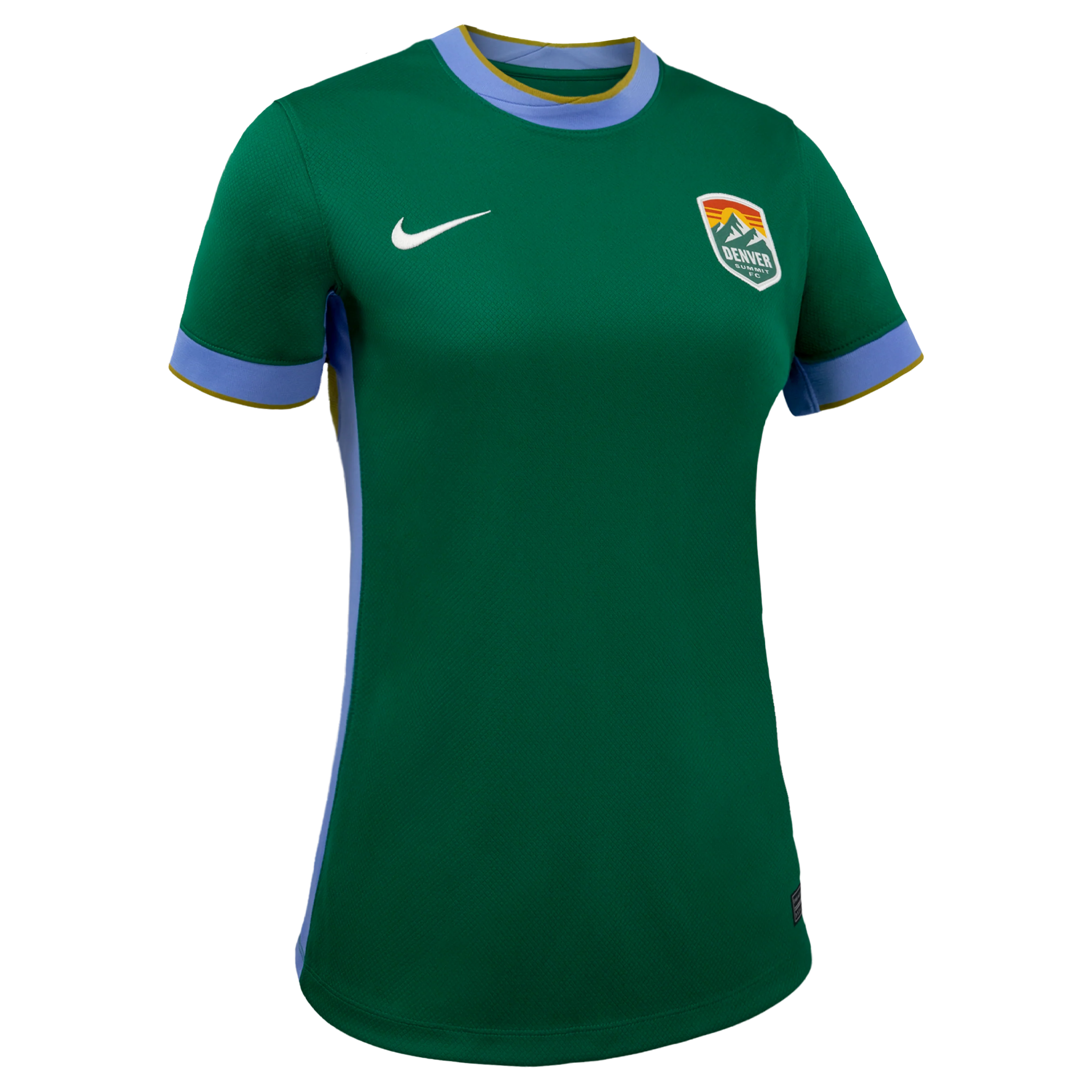 Women's Denver Summit FC Nike 2026 Primary Replica Lindsey Heaps Jersey - Image 4