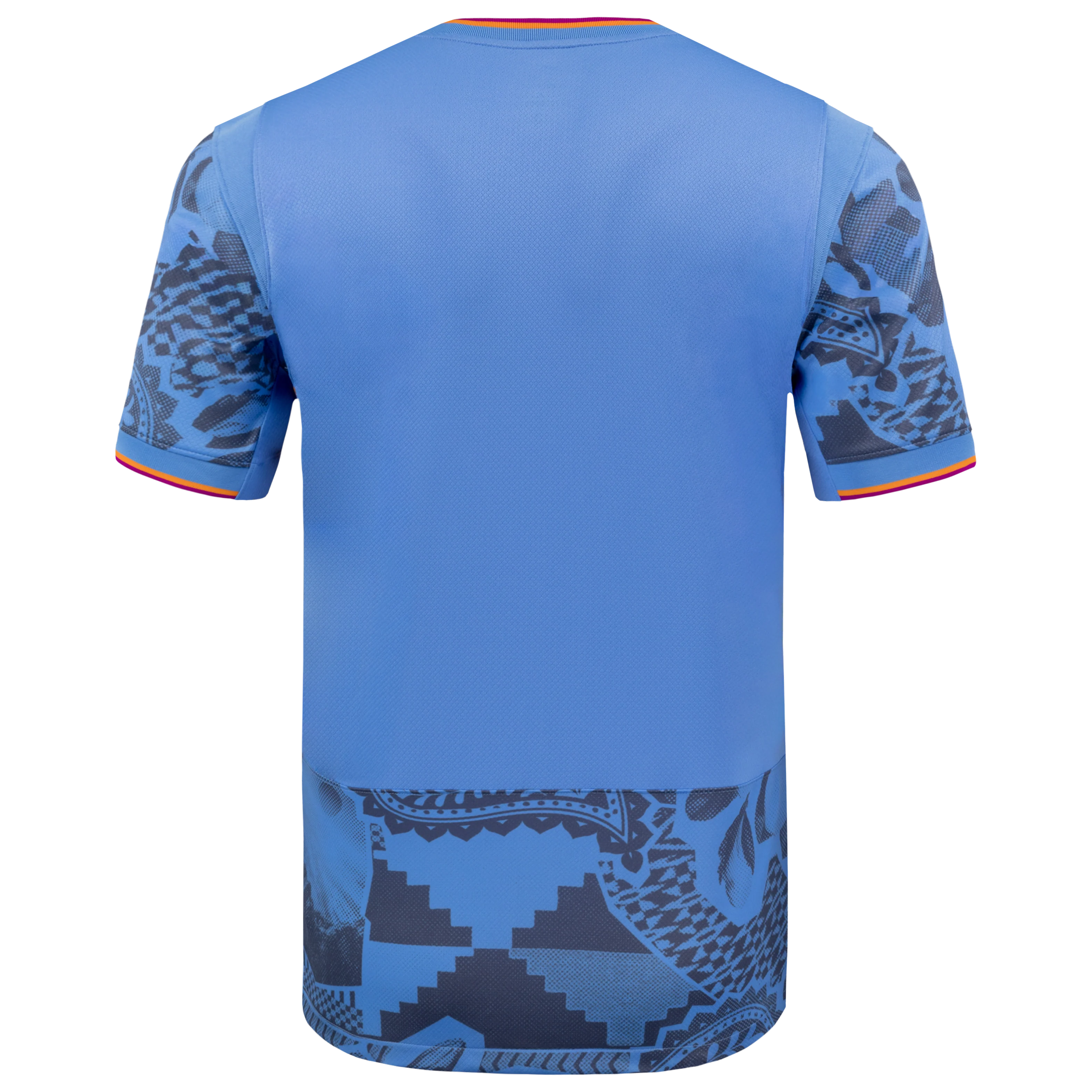 2026 Unisex Houston Dash Third Replica Houston Chronicles Customizable Jersey - Image 4