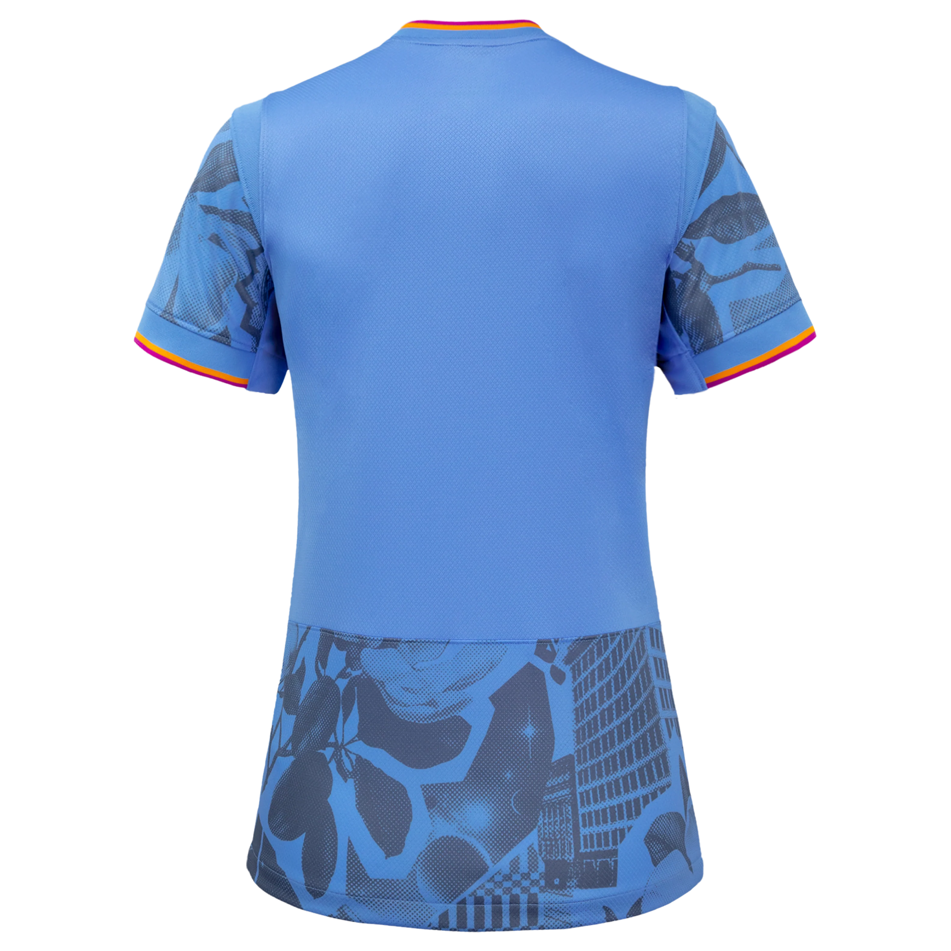 2026 Women's Houston Dash Third Replica Houston Chronicles Customizable Jersey - Image 4
