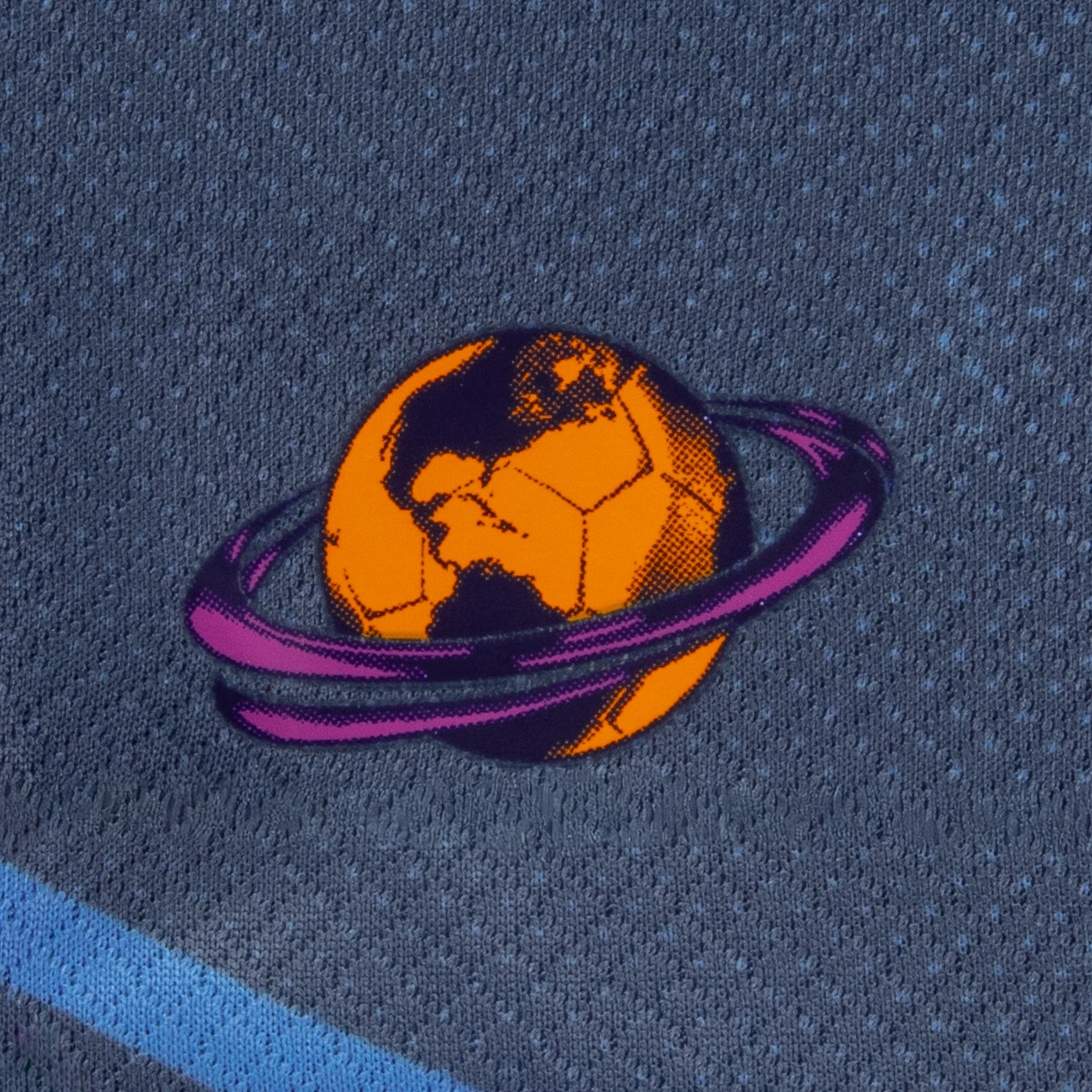 2026 Youth Houston Dash Third Replica Houston Chronicles Customizable Jersey - Image 5