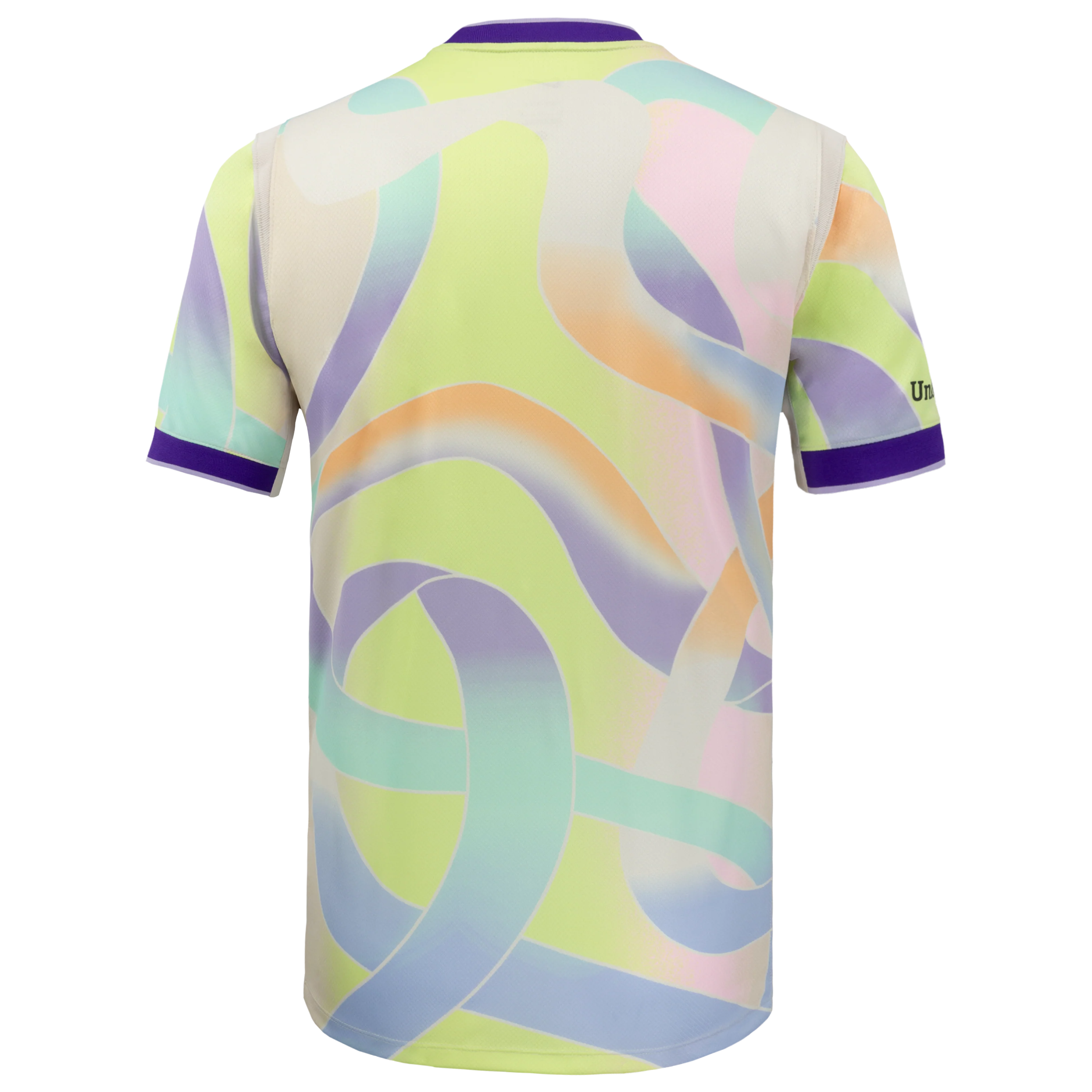 2026 Unisex Orlando Pride Nike Secondary Unity Replica Customizable Jersey - Image 4