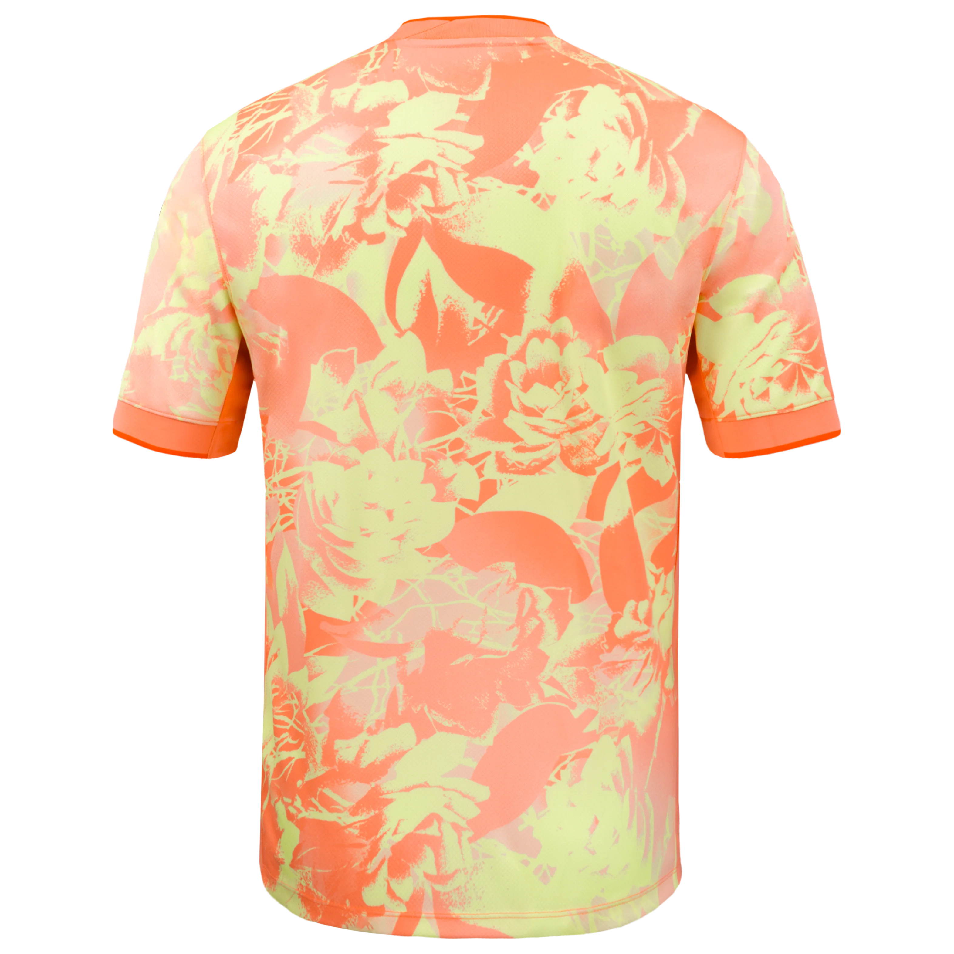 2026 Unisex Portland Thorns FC Nike Primary Electric Bloom Replica Customizable Jersey - Image 2