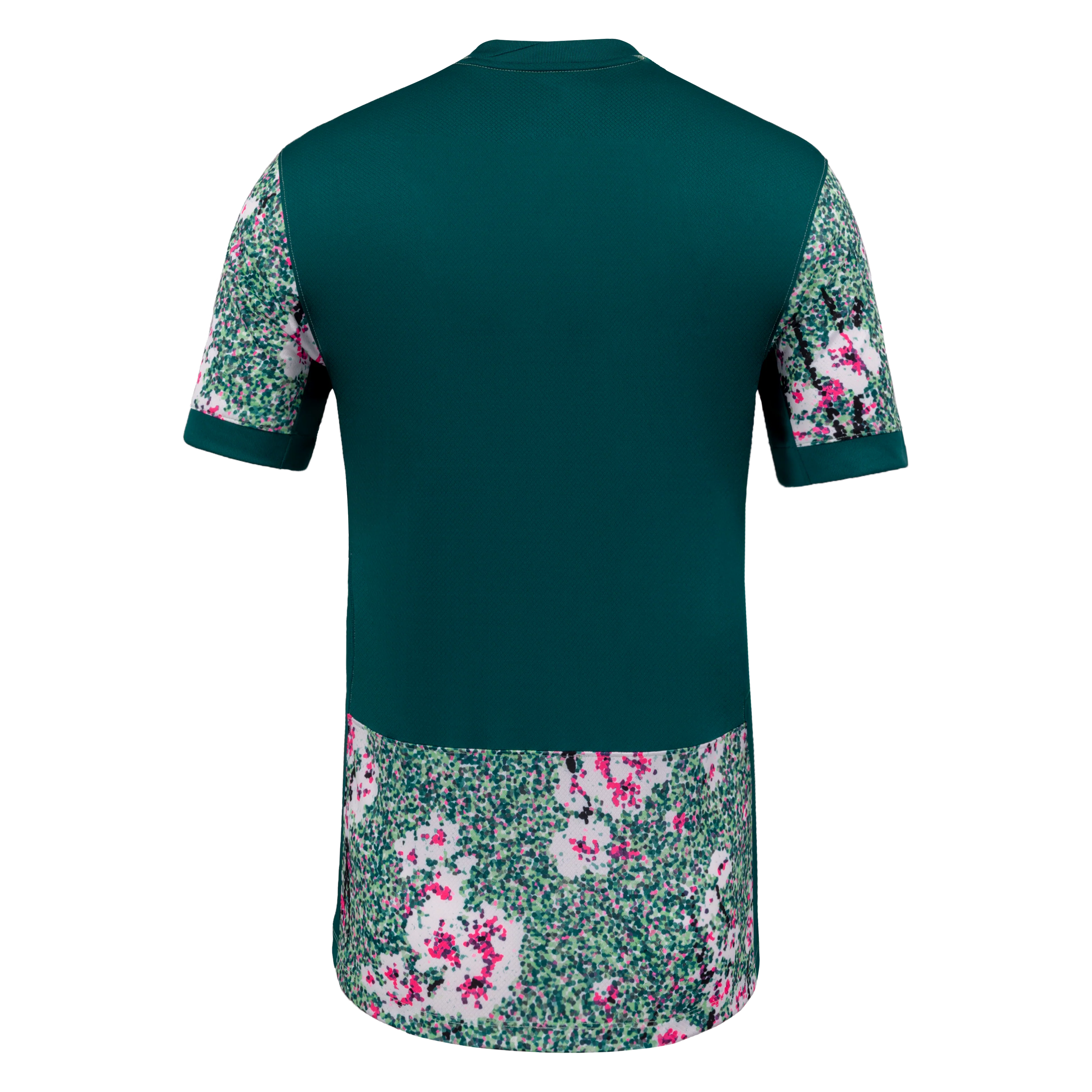 2026 Unisex Washington Spirit Nike Primary Spirit in Bloom Replica Customizable Jersey - Image 4