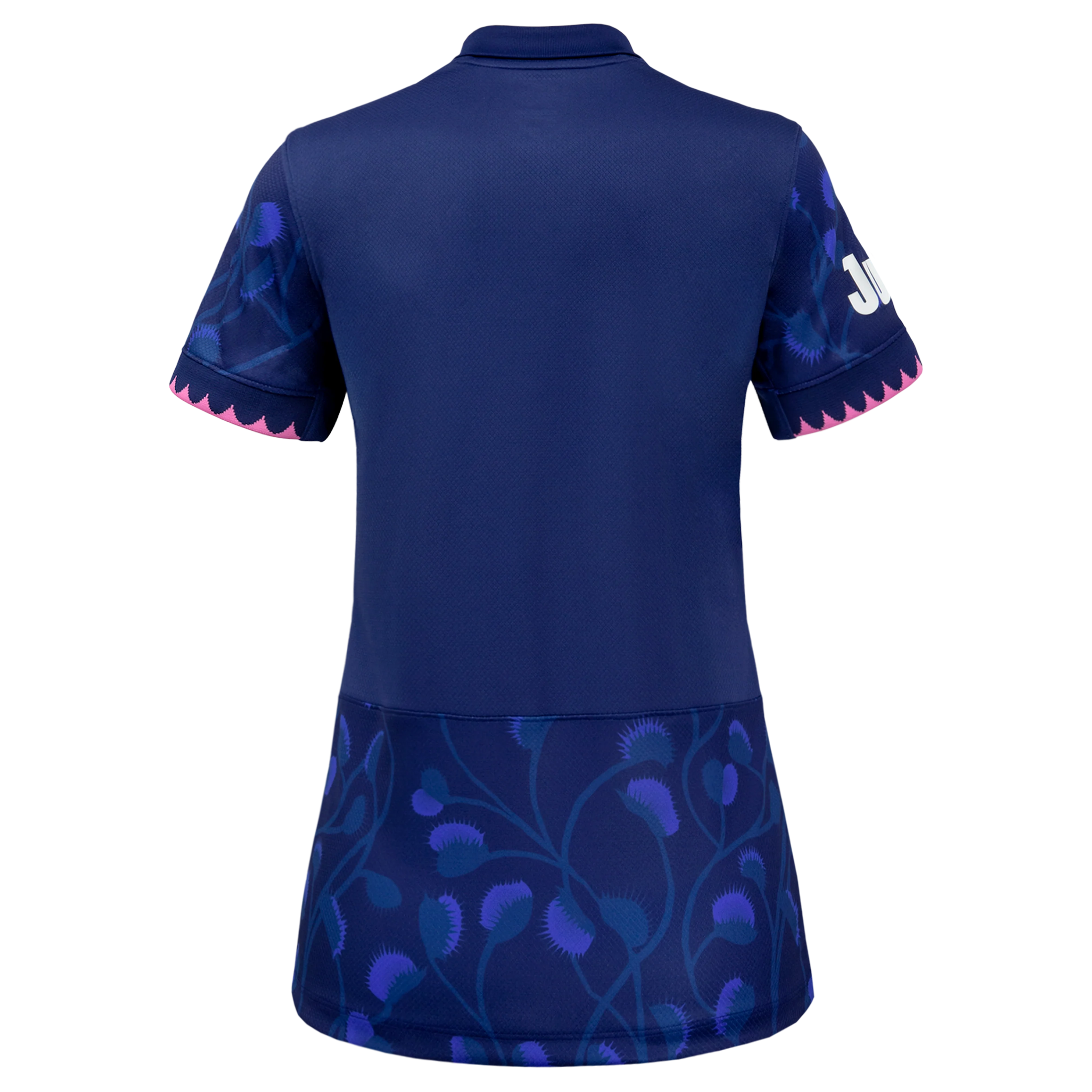 2026 Women's NC Courage Nike Third Become Replica Customizable Jersey - Image 4