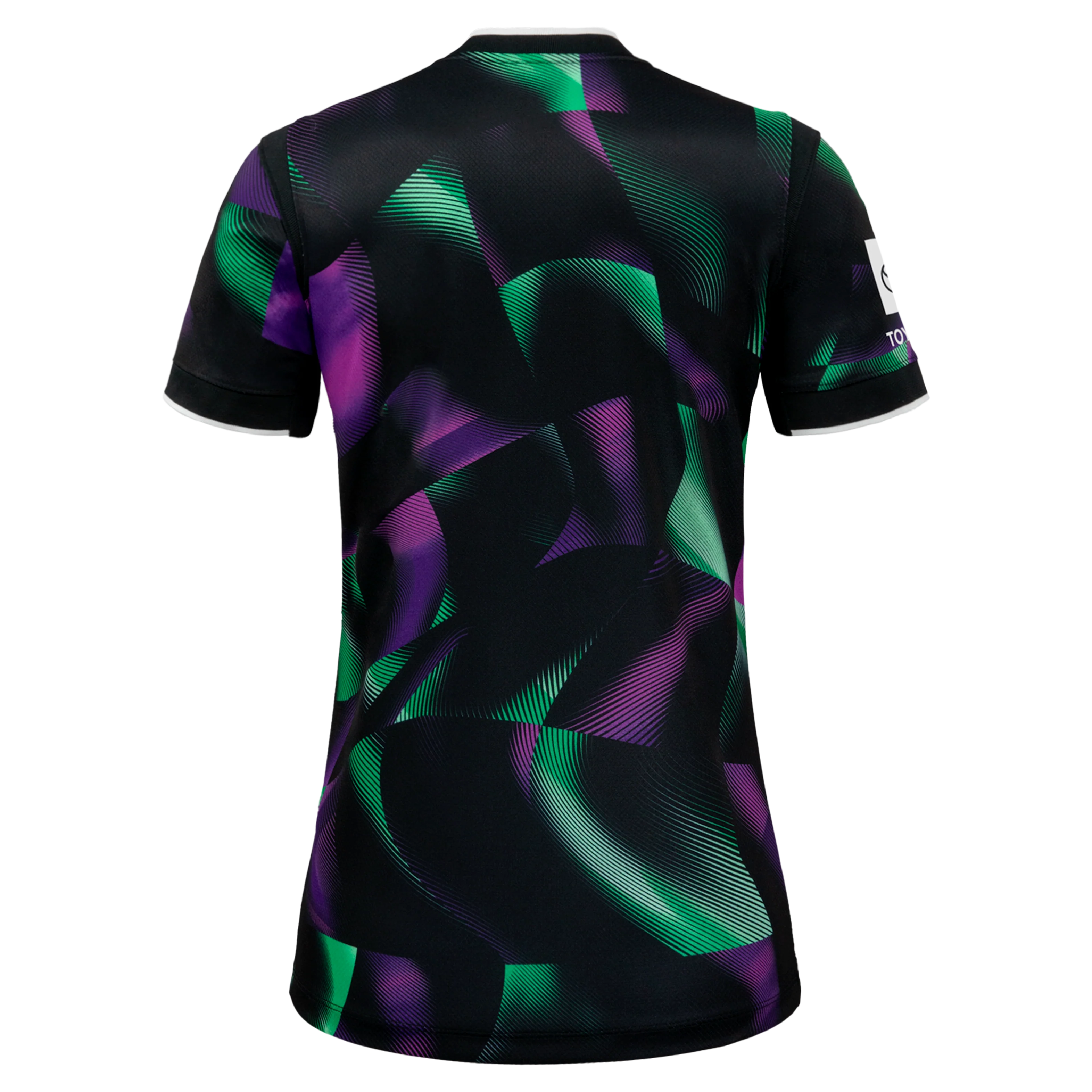 2026 Women's Racing Louisville FC Nike Third Replica Disco Customizable Jersey - Image 4