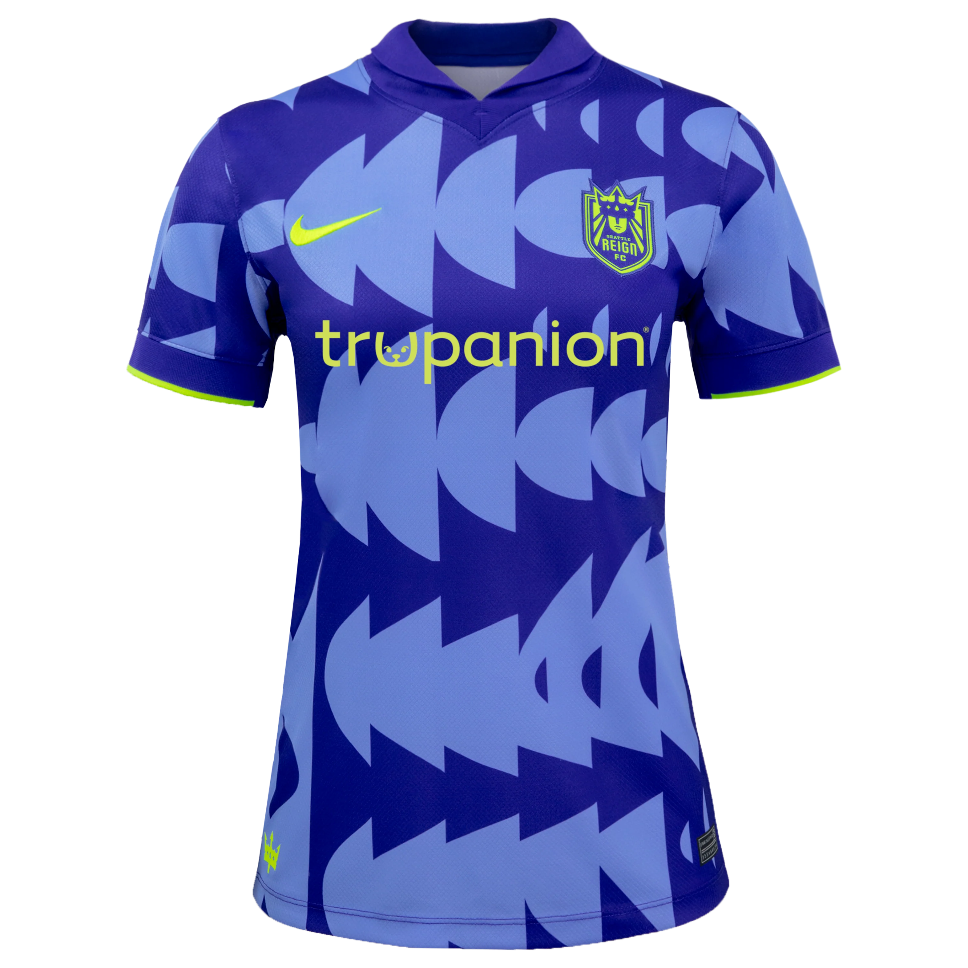 2026 Women's Seattle Reign FC Nike Third Surge Replica Customizable Jersey