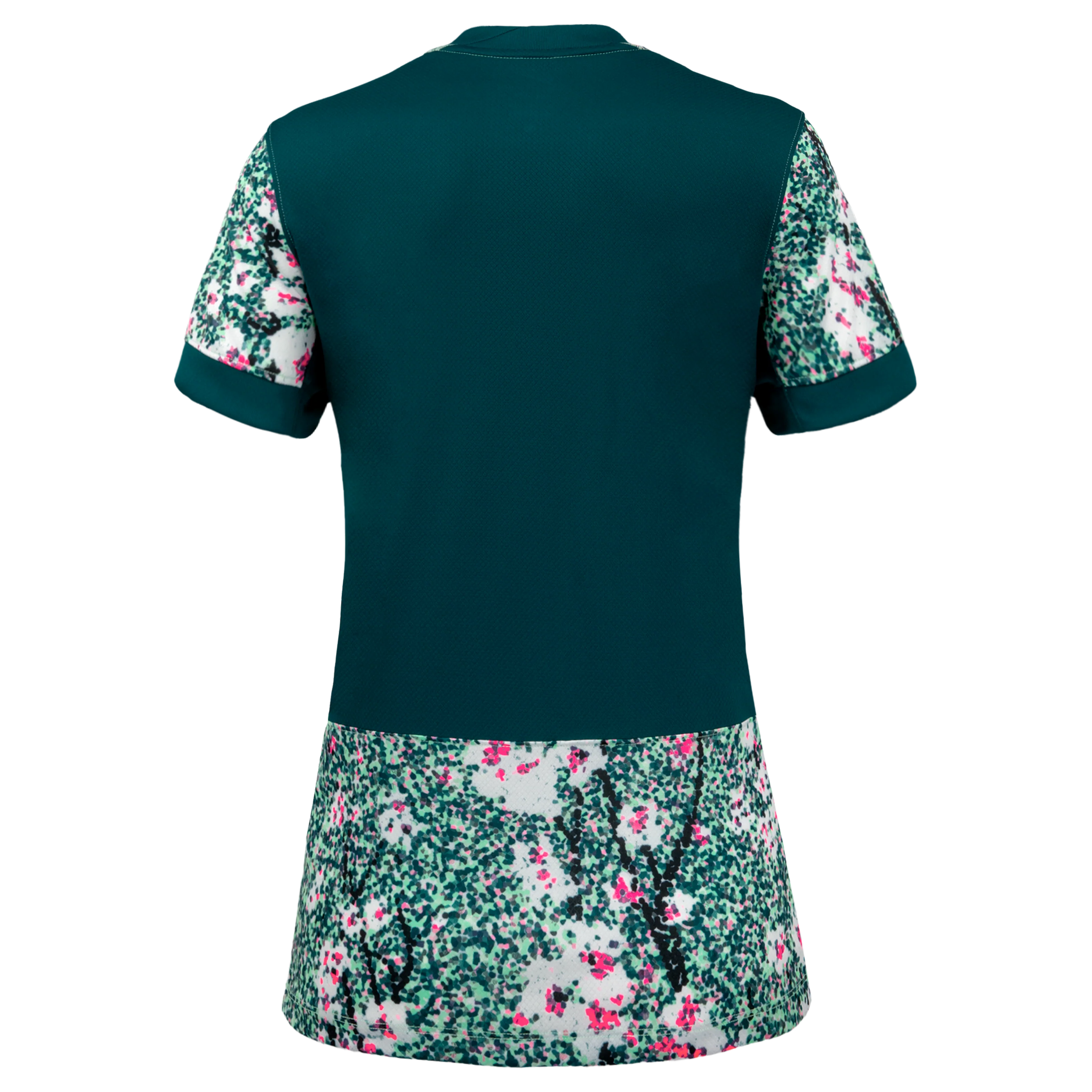 2026 Women's Washington Spirit Nike Primary Spirit in Bloom Replica Customizable Jersey - Image 4