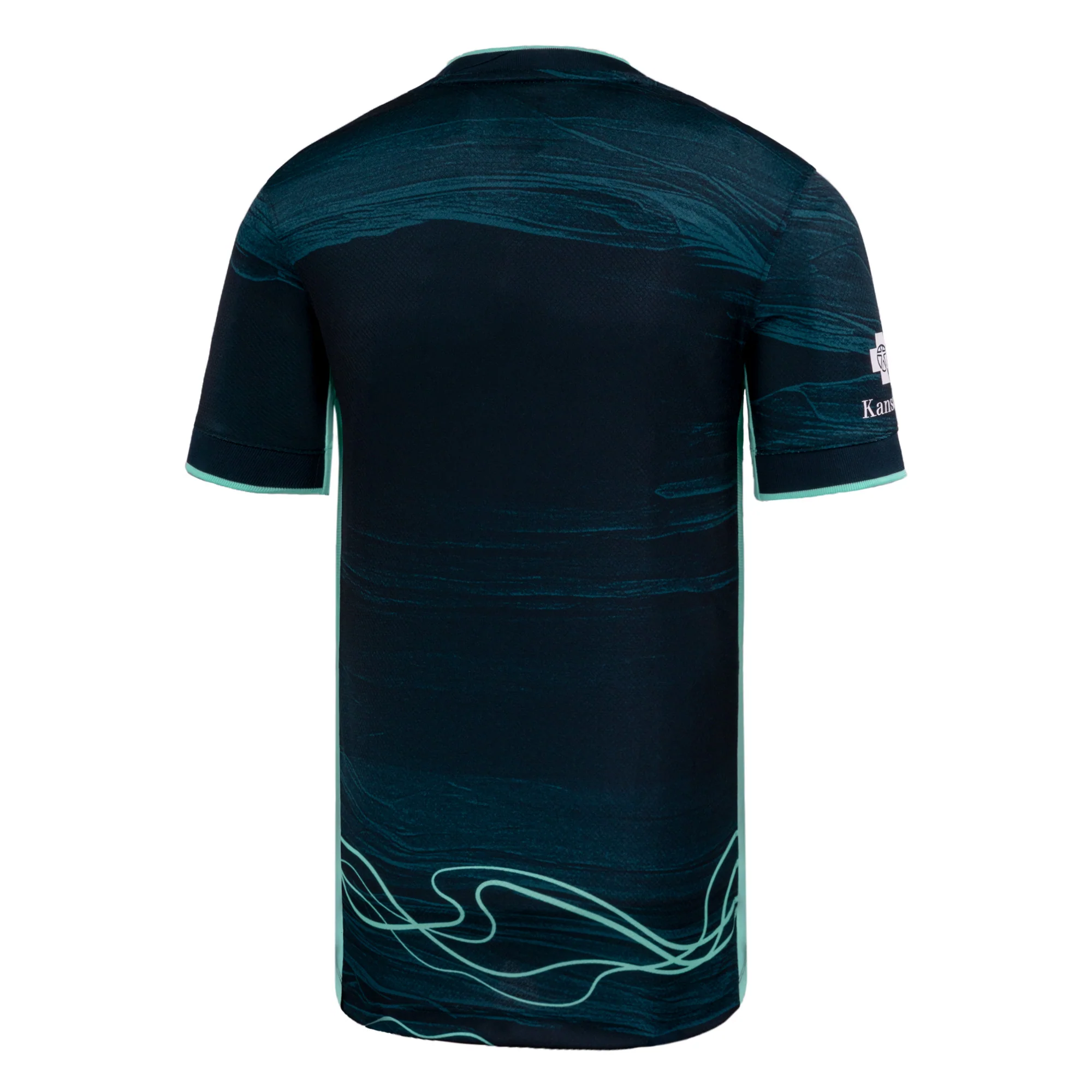 2026 Youth KC Current Third Storm Replica Customizable Jersey - Image 4
