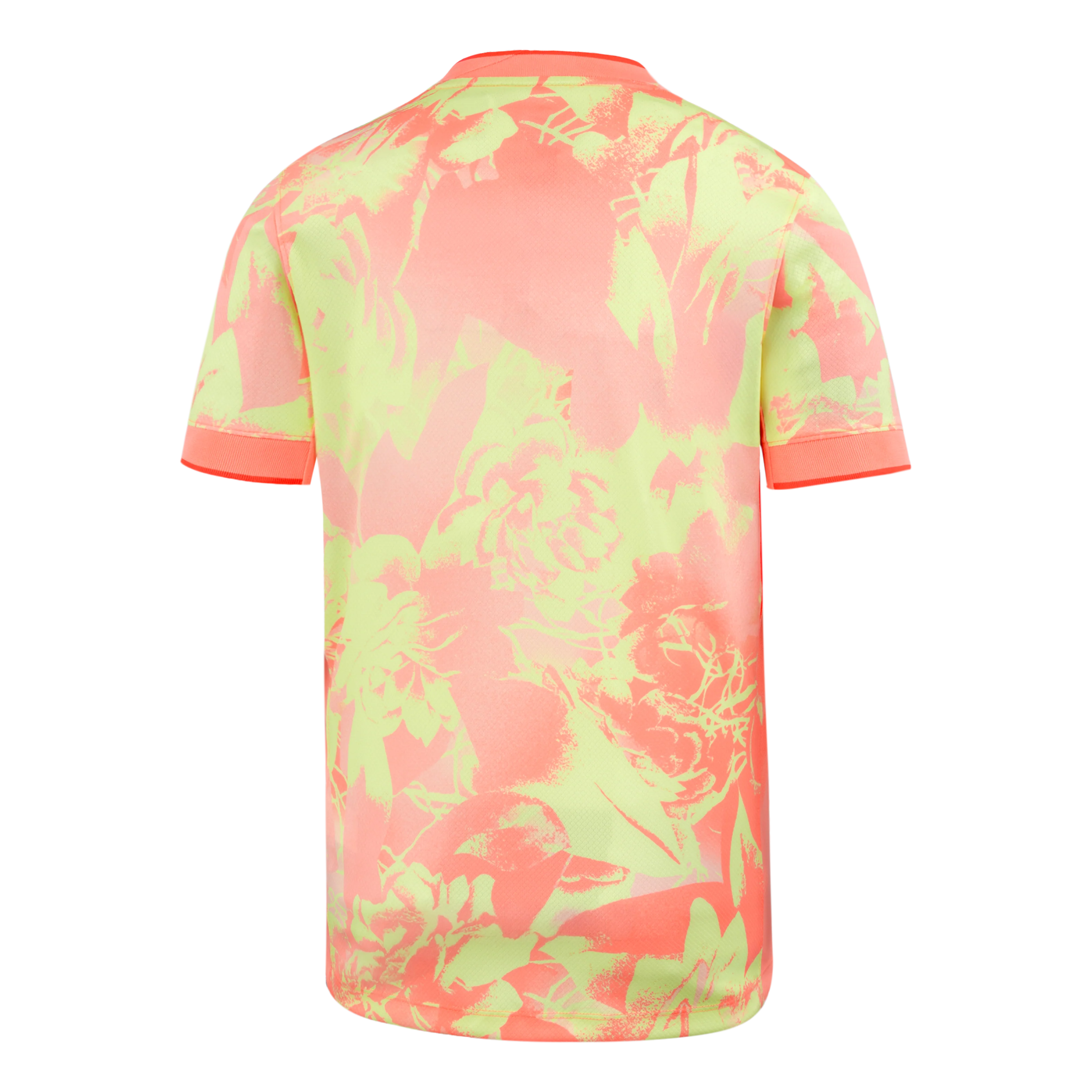 2026 Youth Portland Thorns FC Nike 2026 Primary Electric Bloom Replica Customizable Jersey - Image 2