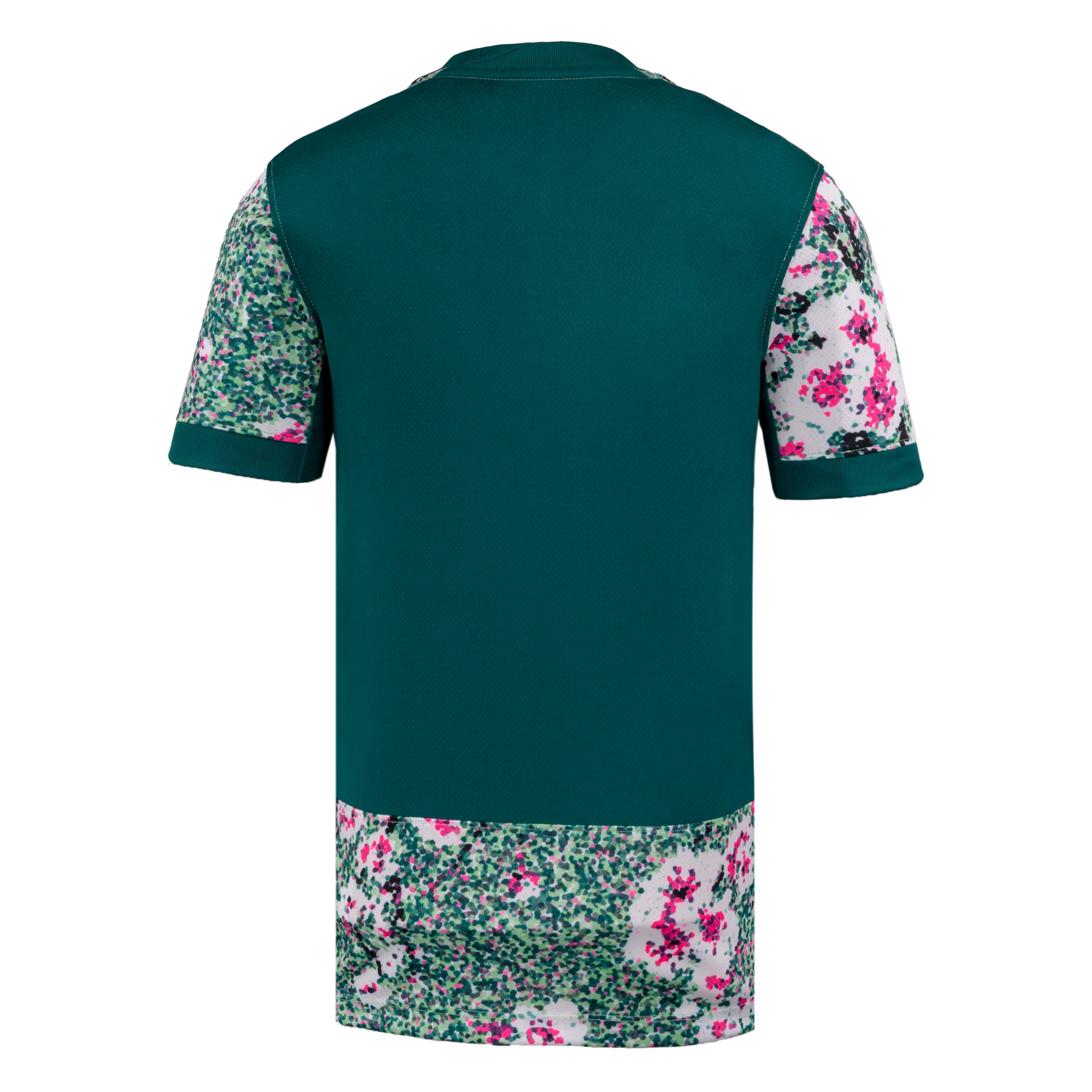 2026 Youth Washington Spirit Nike Primary Spirit in Bloom Replica Customizable Jersey - Image 4