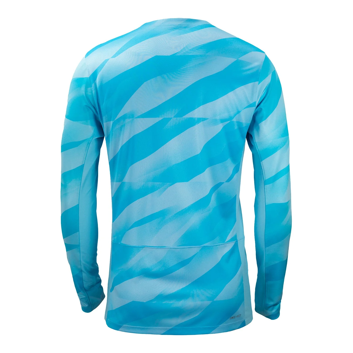 Unisex Angel City FC Nike 2024 Replica Blue Goalkeeper Jersey - Image 4
