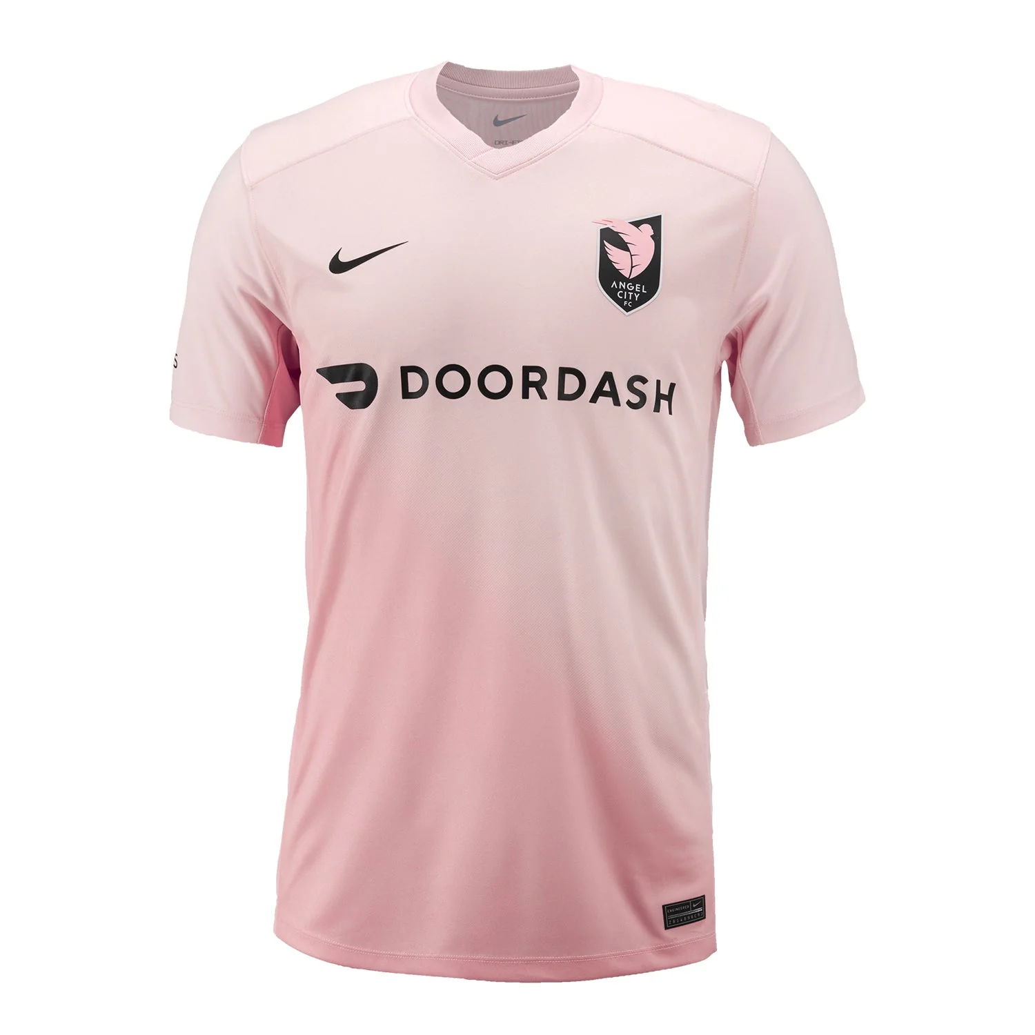 Unisex Angel City FC Nike 2024 Secondary Sol Replica Jersey