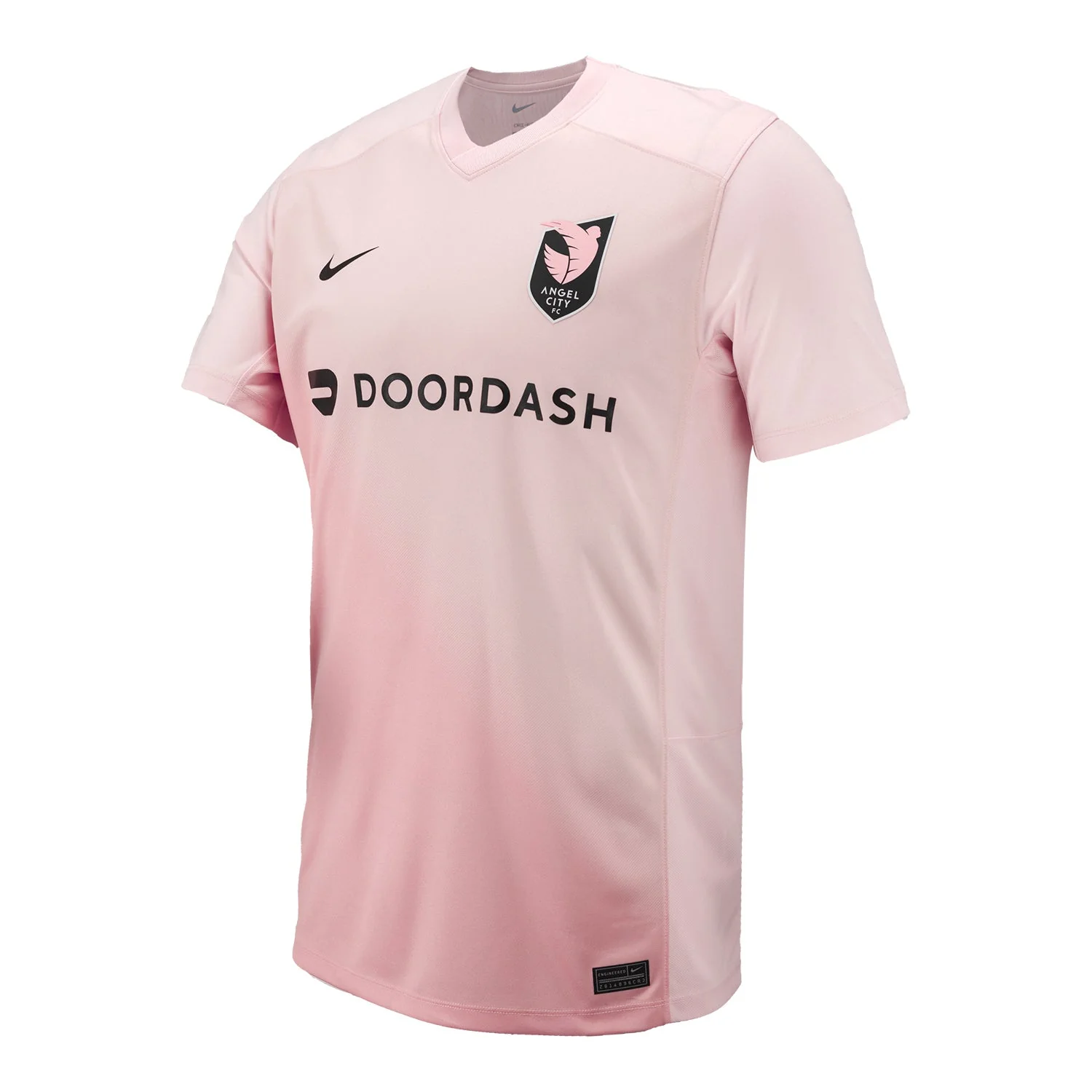 Unisex Angel City FC Nike 2024 Secondary Sol Replica Jersey - Image 2