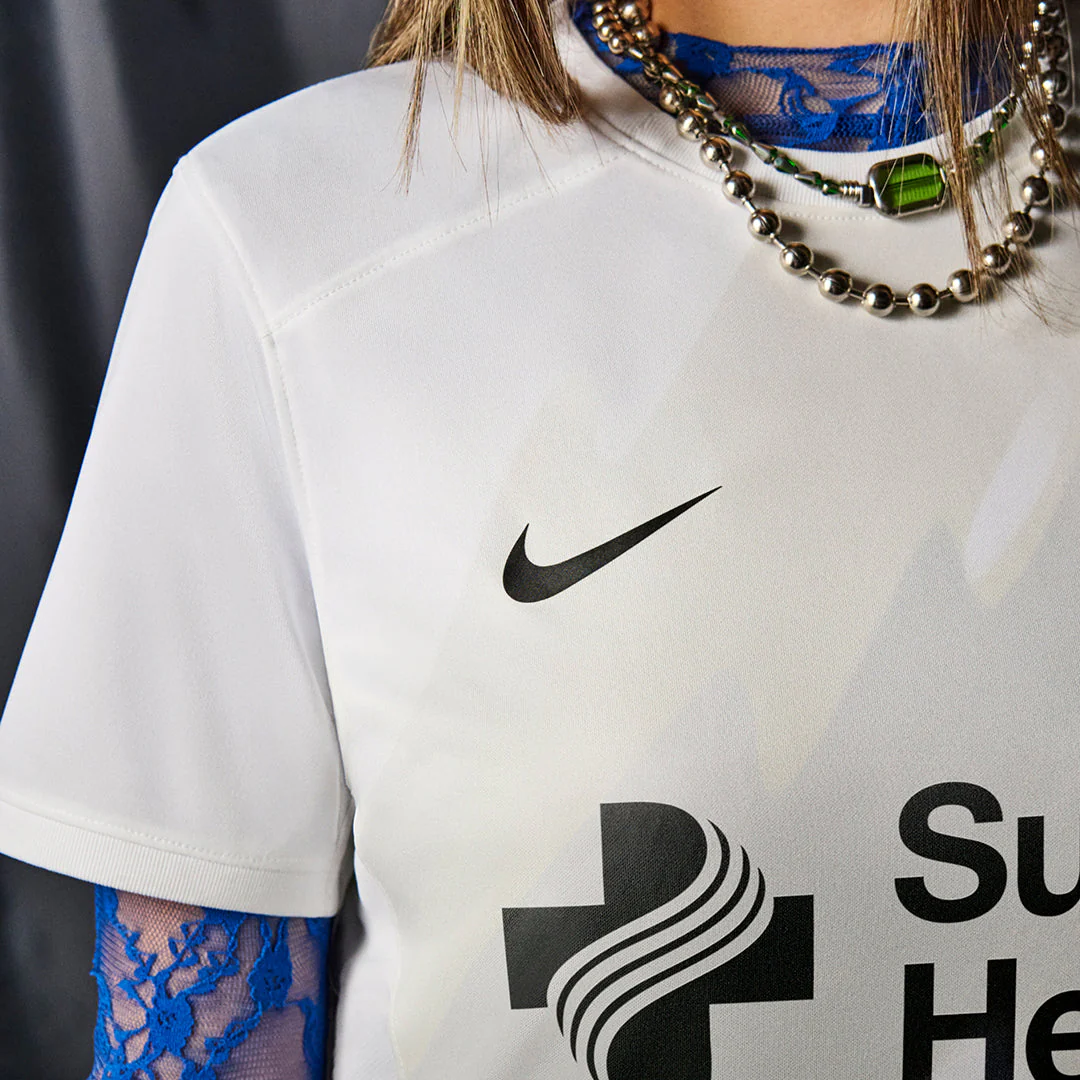 Unisex Bay FC Nike 2024 Primary Replica Jersey - Image 4