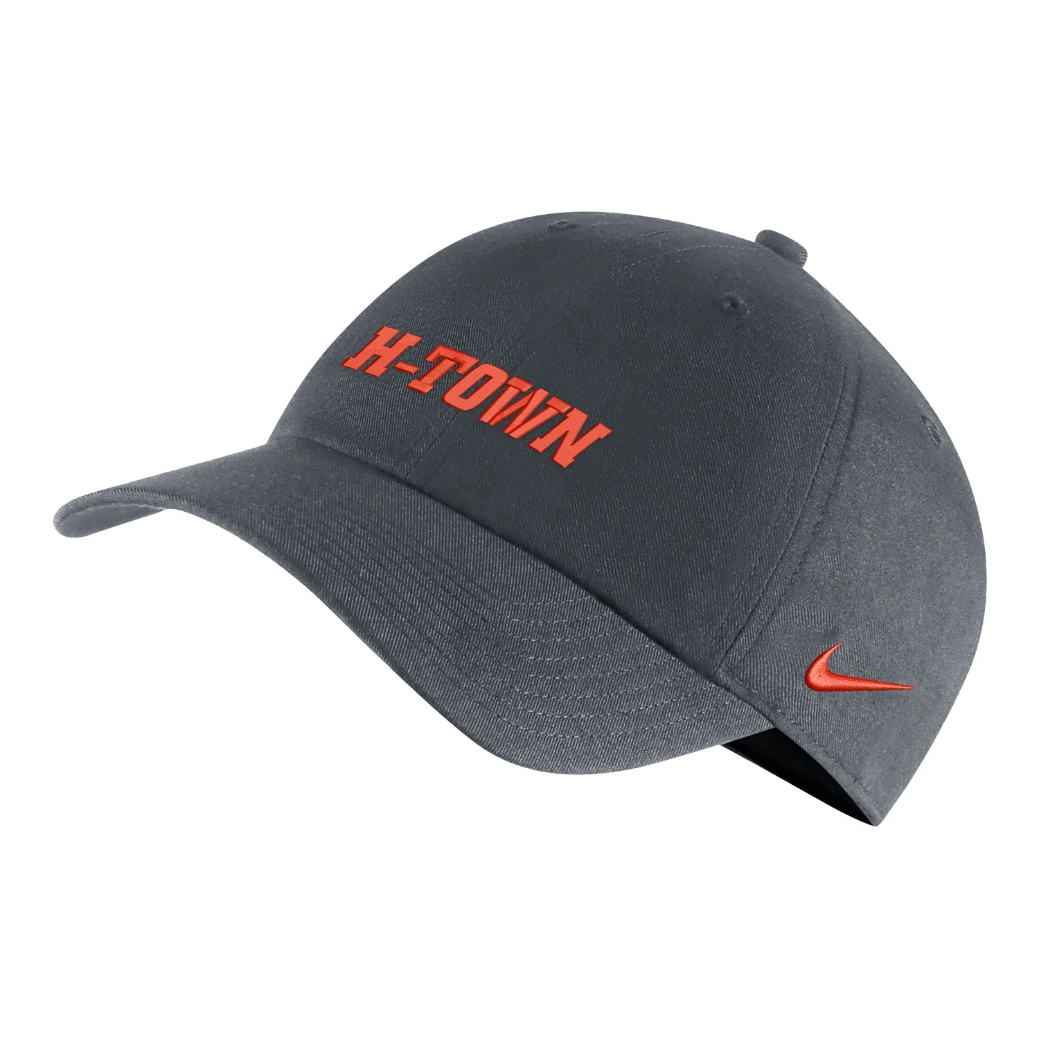 Unisex Houston Dash Nike Grey Campus Hat