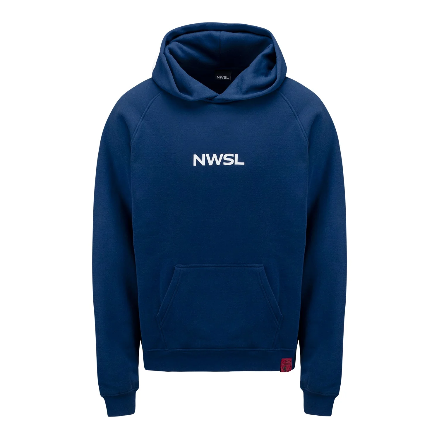 Unisex NC Courage Navy NWSL Hoodie