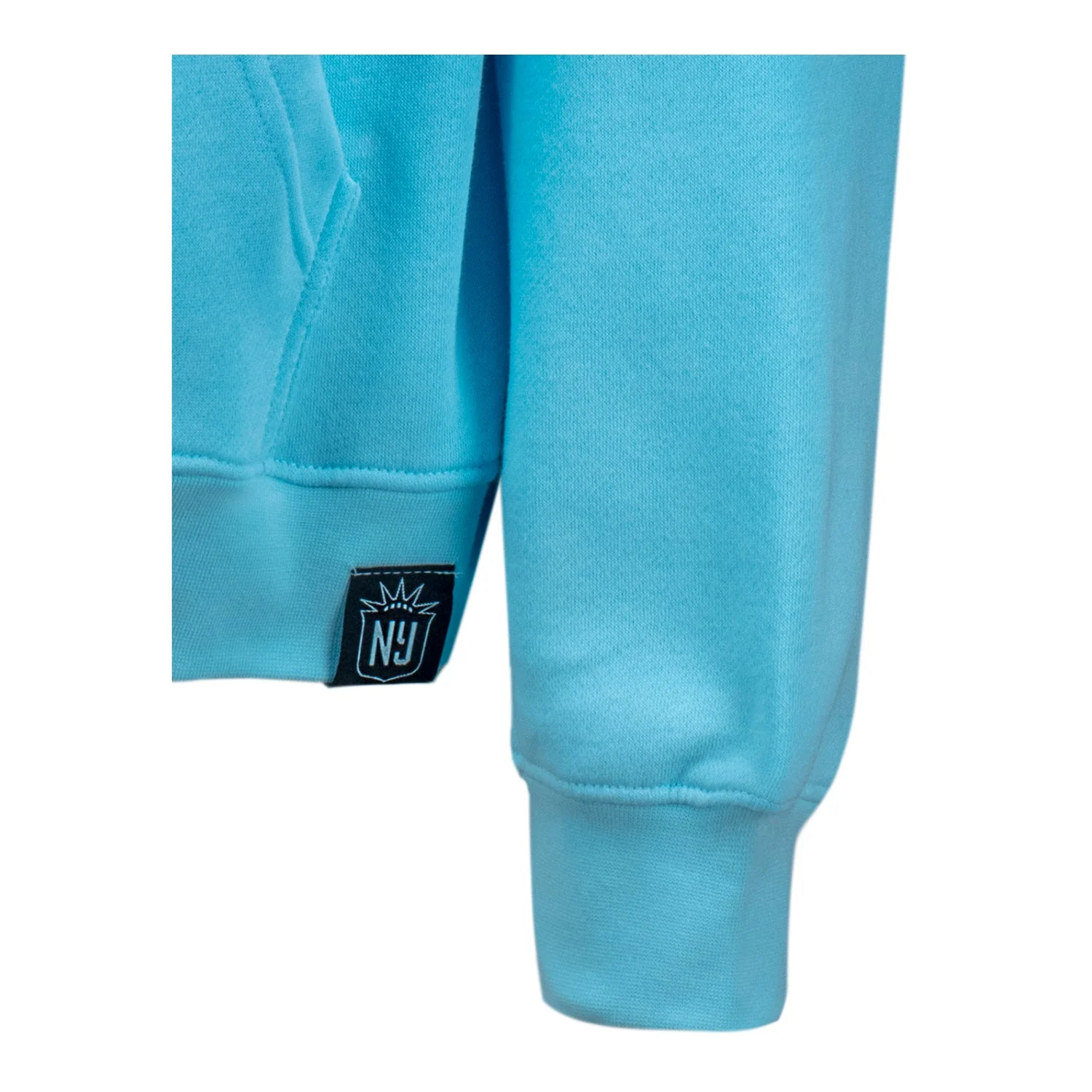 Unisex NJ/NY Gotham FC Blue NWSL Hoodie - Image 3