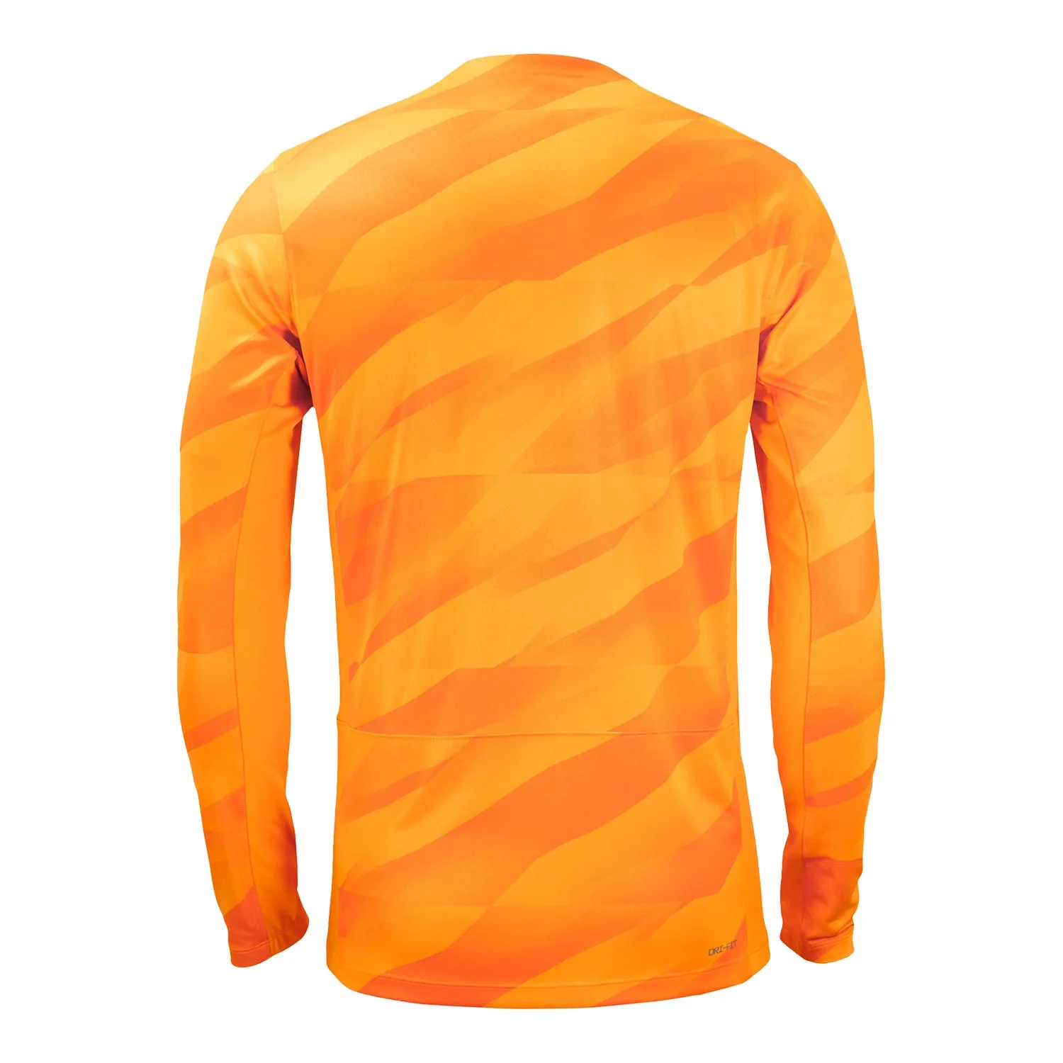 Unisex NJ/NY Gotham FC Nike 2024 Replica Orange Goalkeeper Jersey - Image 4