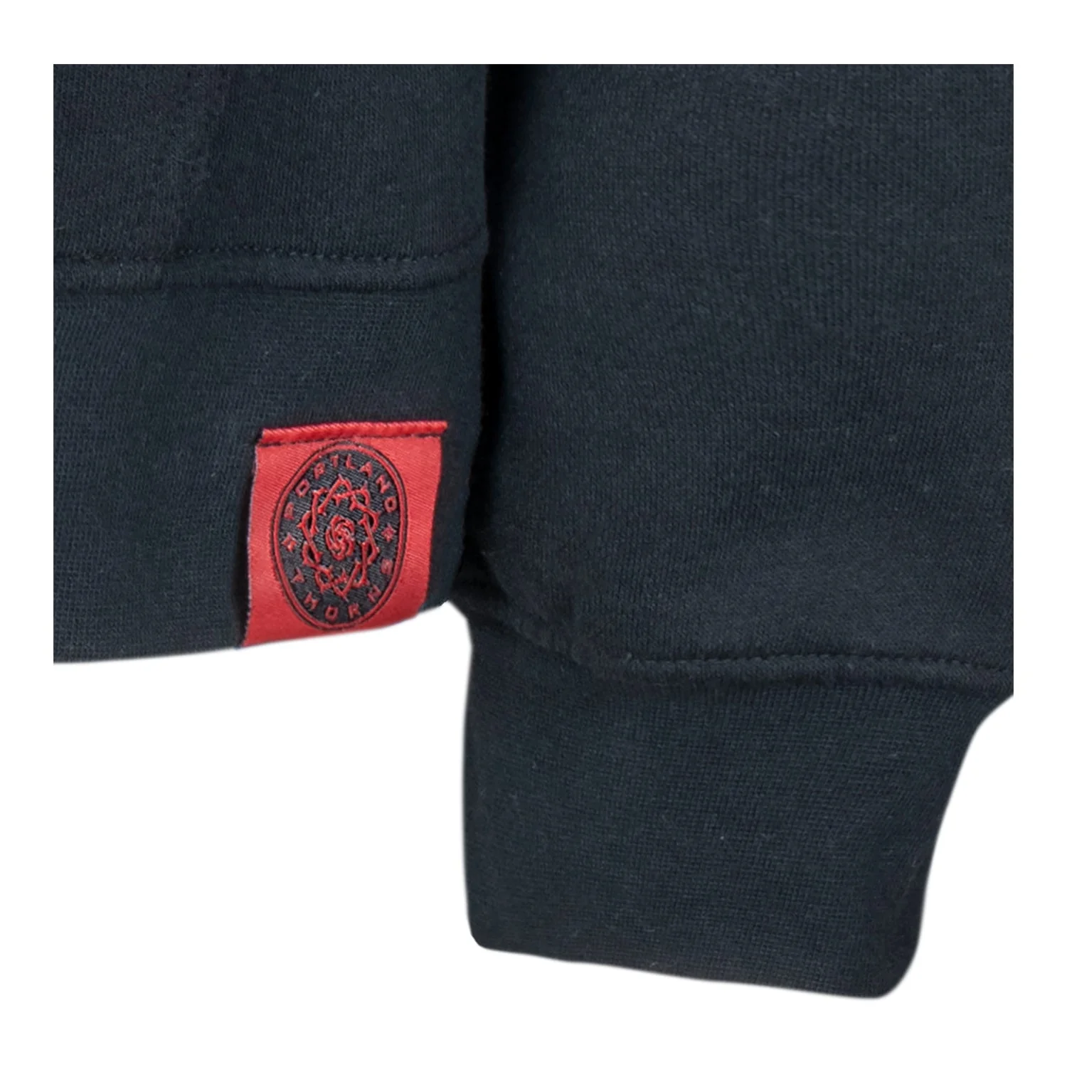 Unisex Portland Thorns Black NWSL Hoodie - Image 3