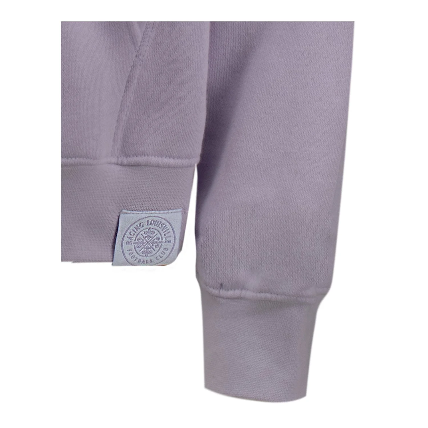 Unisex Racing Louisville Purple NWSL Hoodie - Image 3