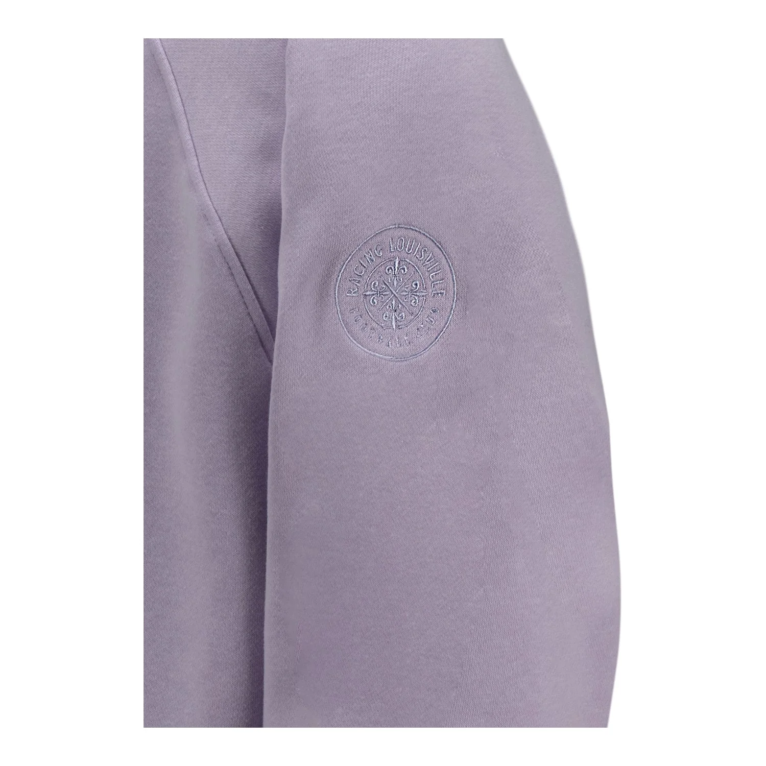 Unisex Racing Louisville Purple NWSL Hoodie - Image 4