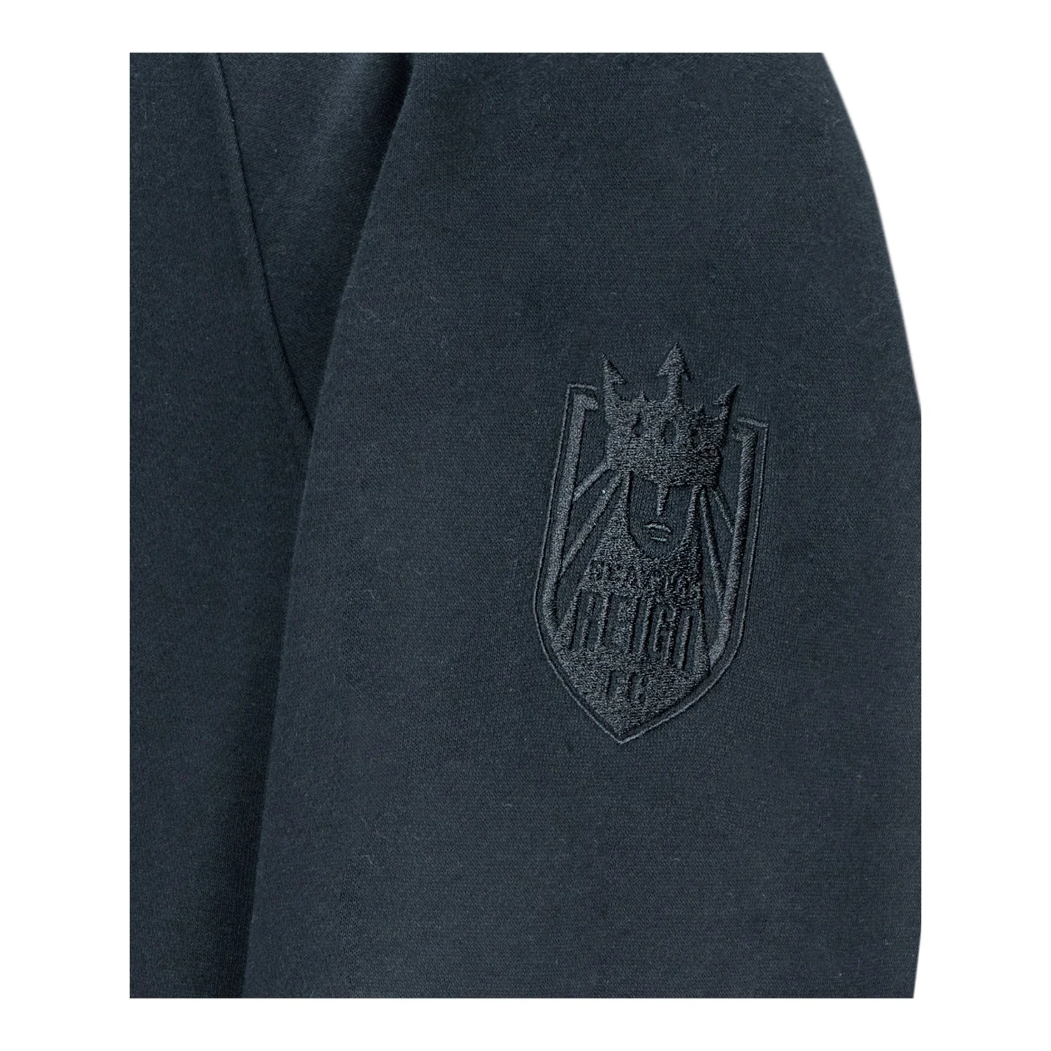 Unisex Seattle Reign FC Black NWSL Hoodie - Image 4