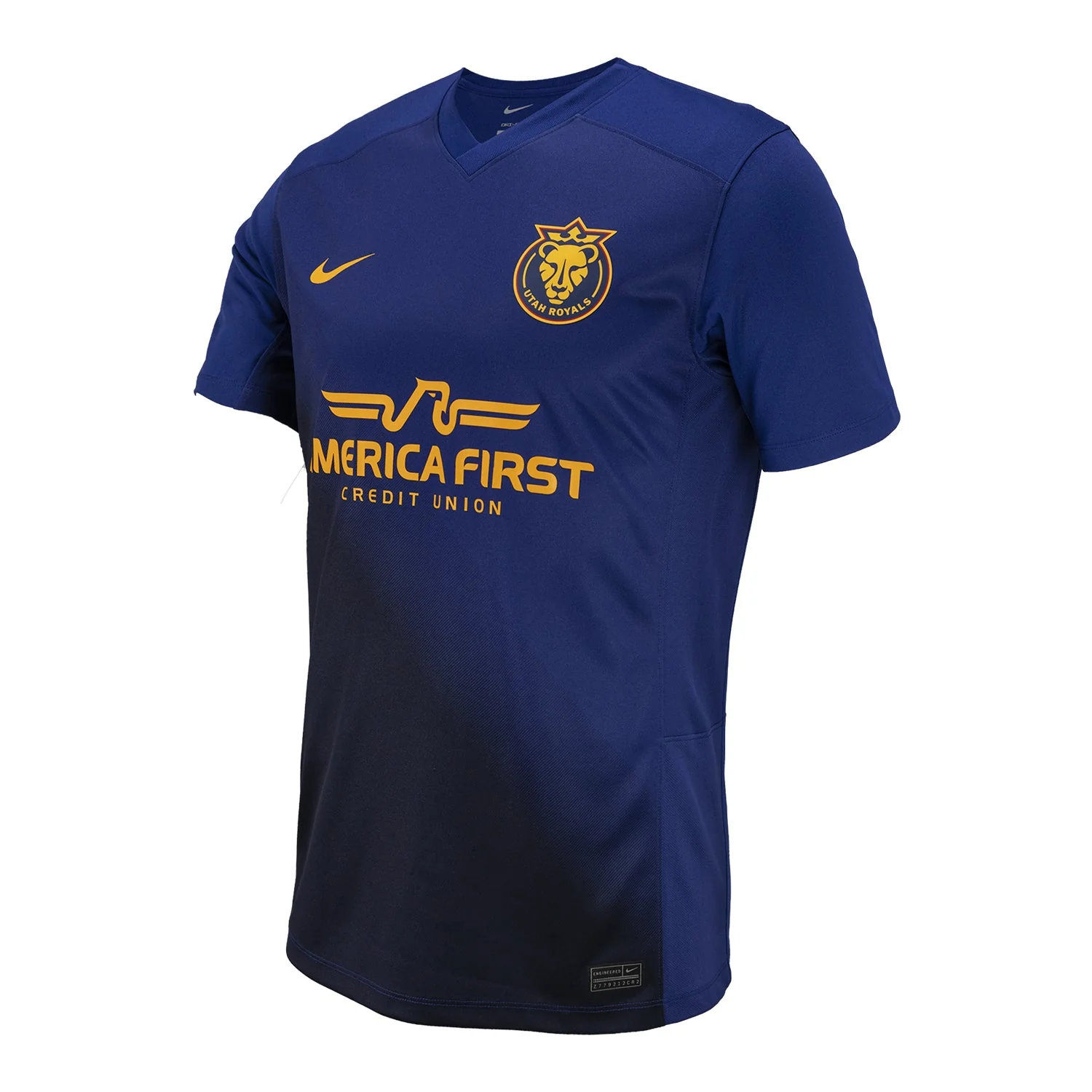 Womens Utah Royals Nike 2024 Secondary Mountain Heir Replica Jersey - Image 2