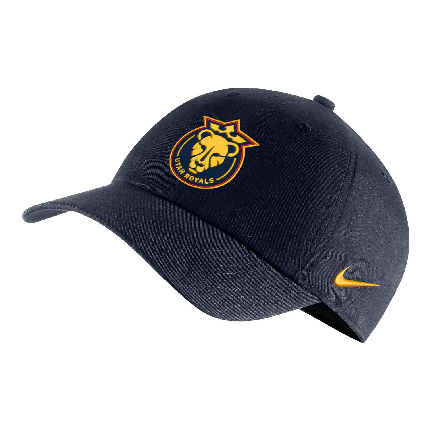 Unisex Utah Royals Nike Navy Campus Hat